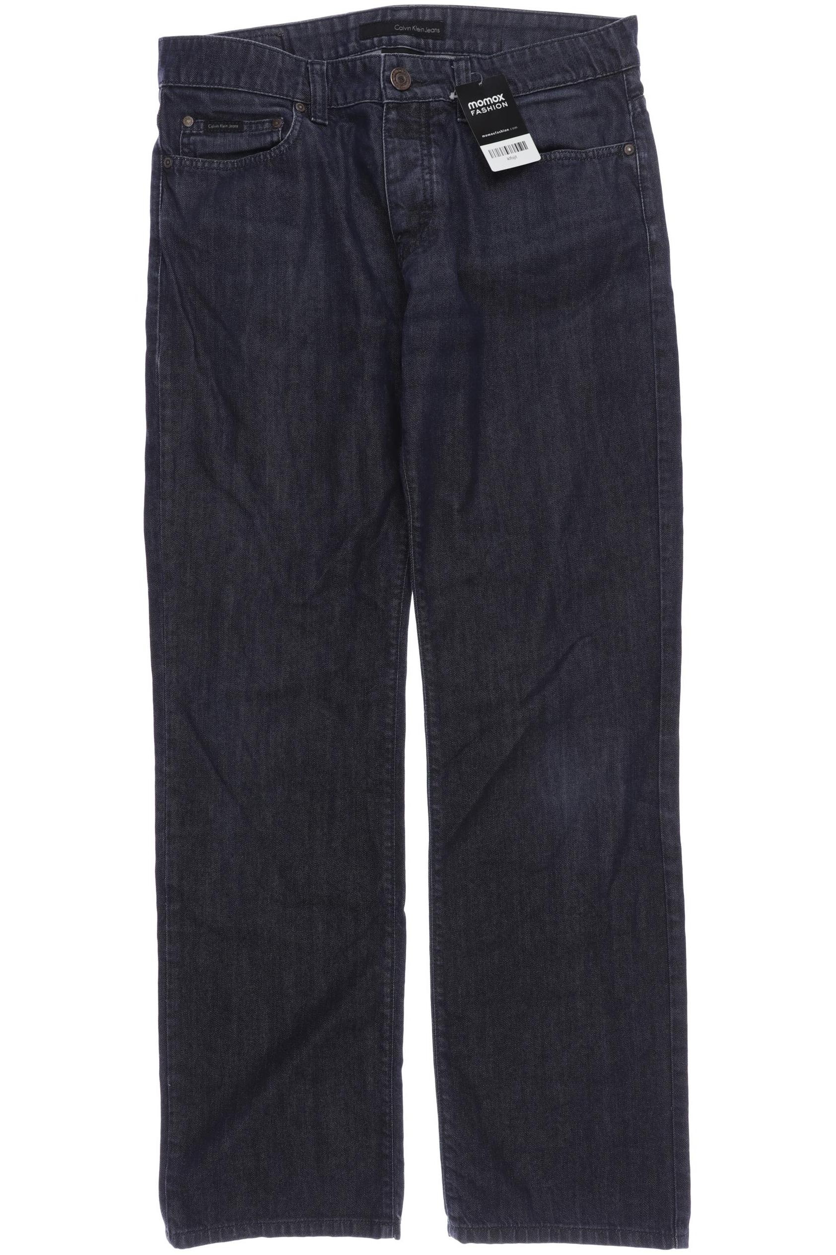 

Calvin Klein Jeans Herren Jeans, marineblau, Gr. 50