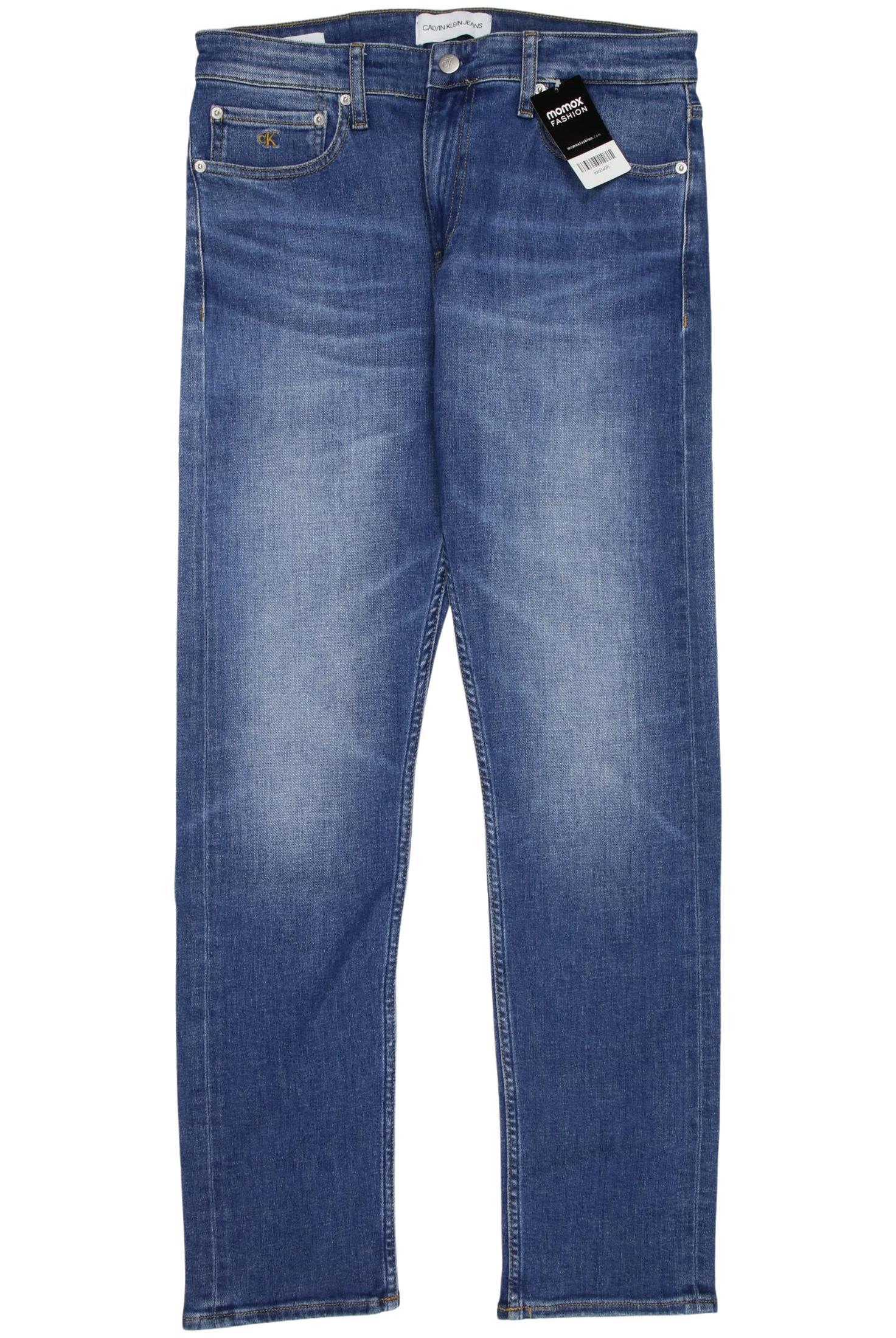 

Calvin Klein Jeans Herren Jeans, blau, Gr. 32