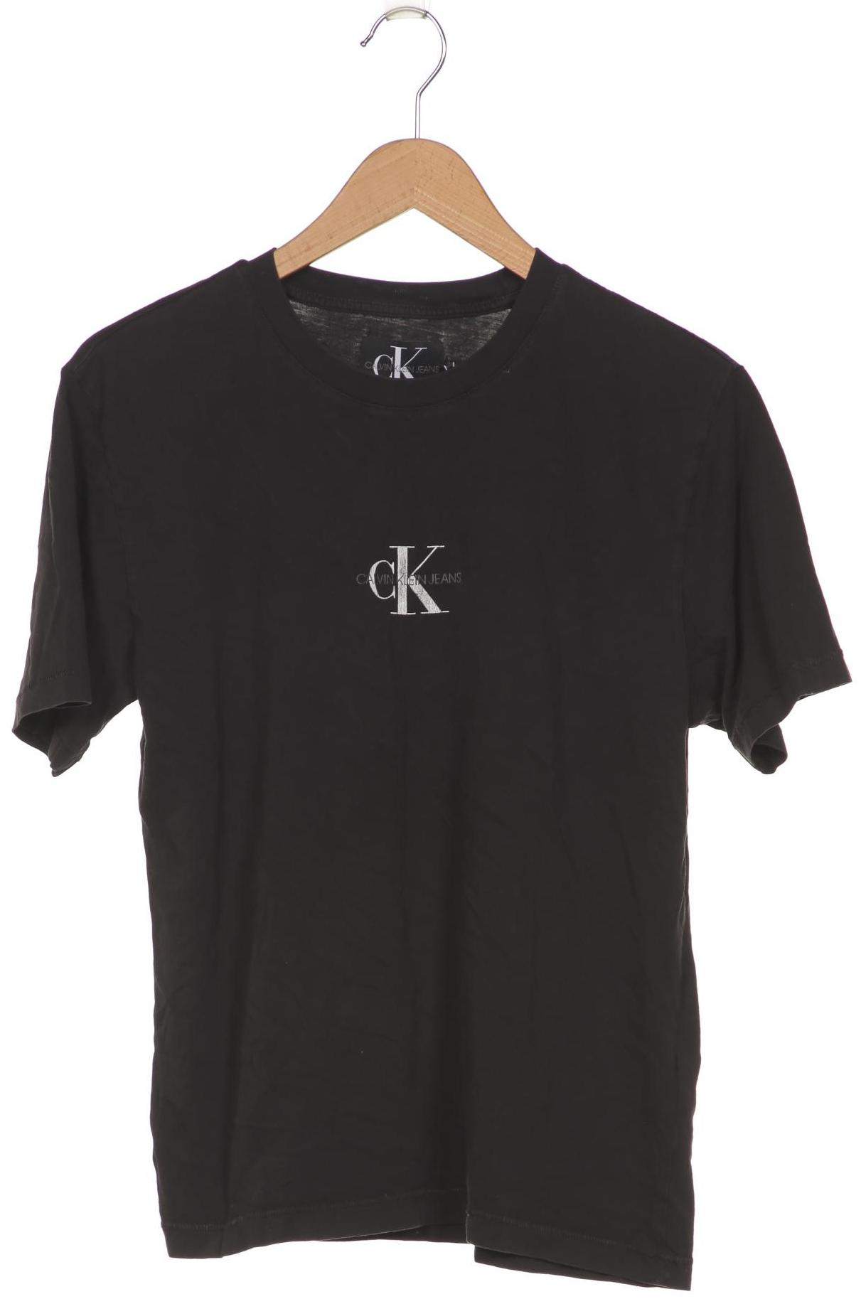 

Calvin Klein Jeans Herren T-Shirt, schwarz