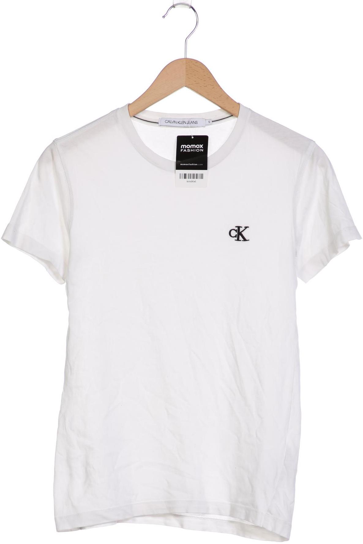 

Calvin Klein Jeans Herren T-Shirt, weiß, Gr. 46