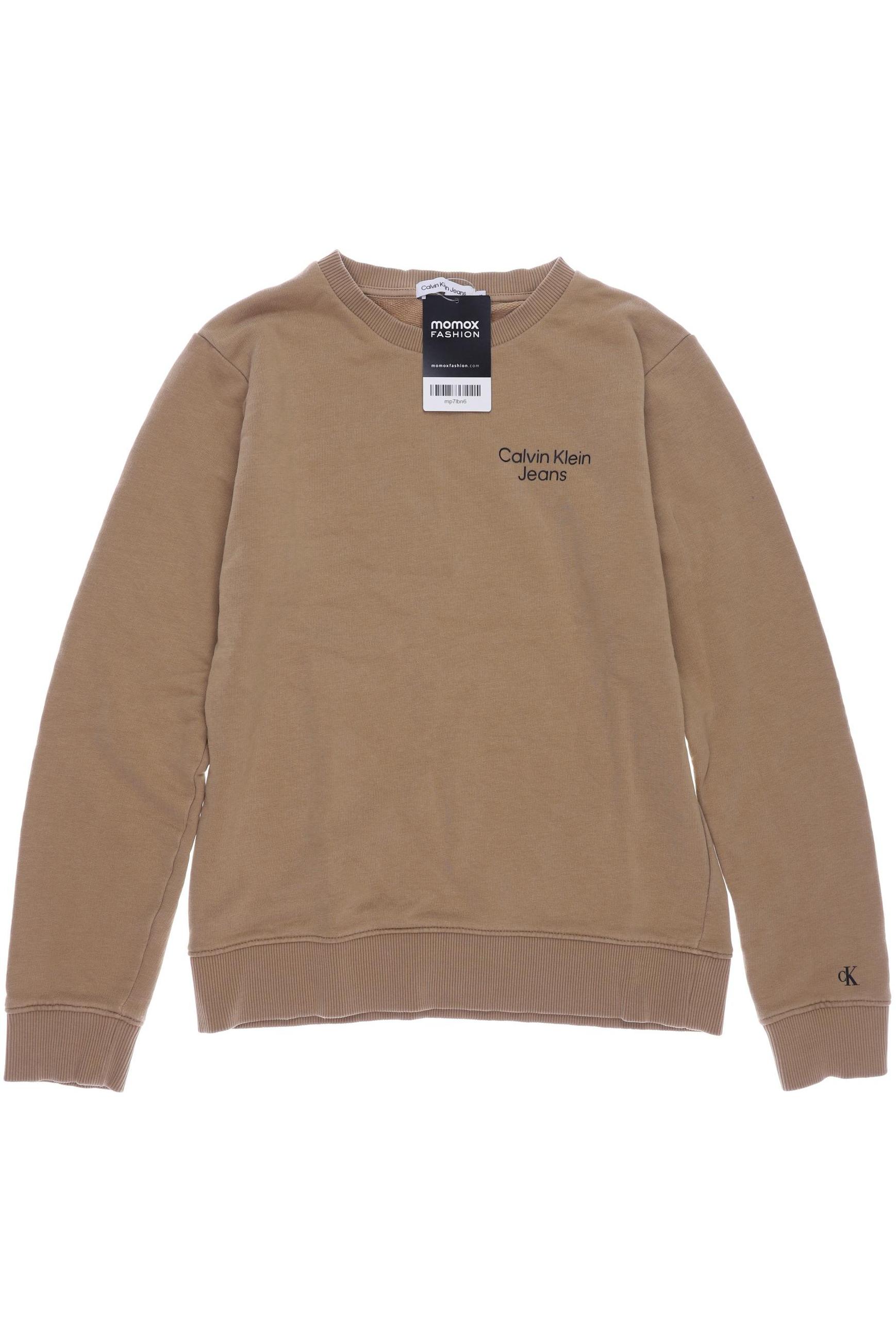 

Calvin Klein Jeans Herren Hoodies & Sweater, beige, Gr. 152