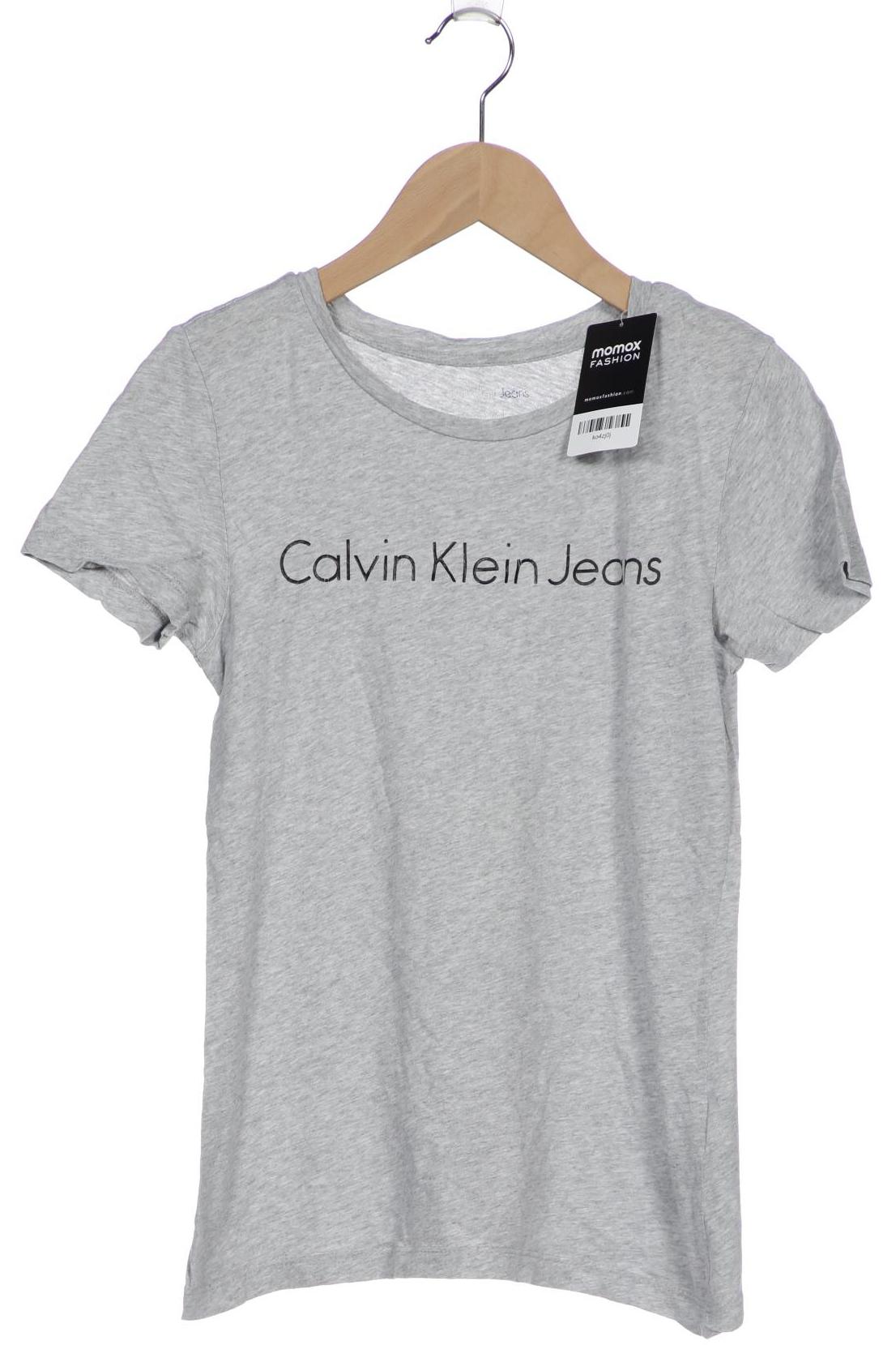 

Calvin Klein Jeans Damen T-Shirt, grau