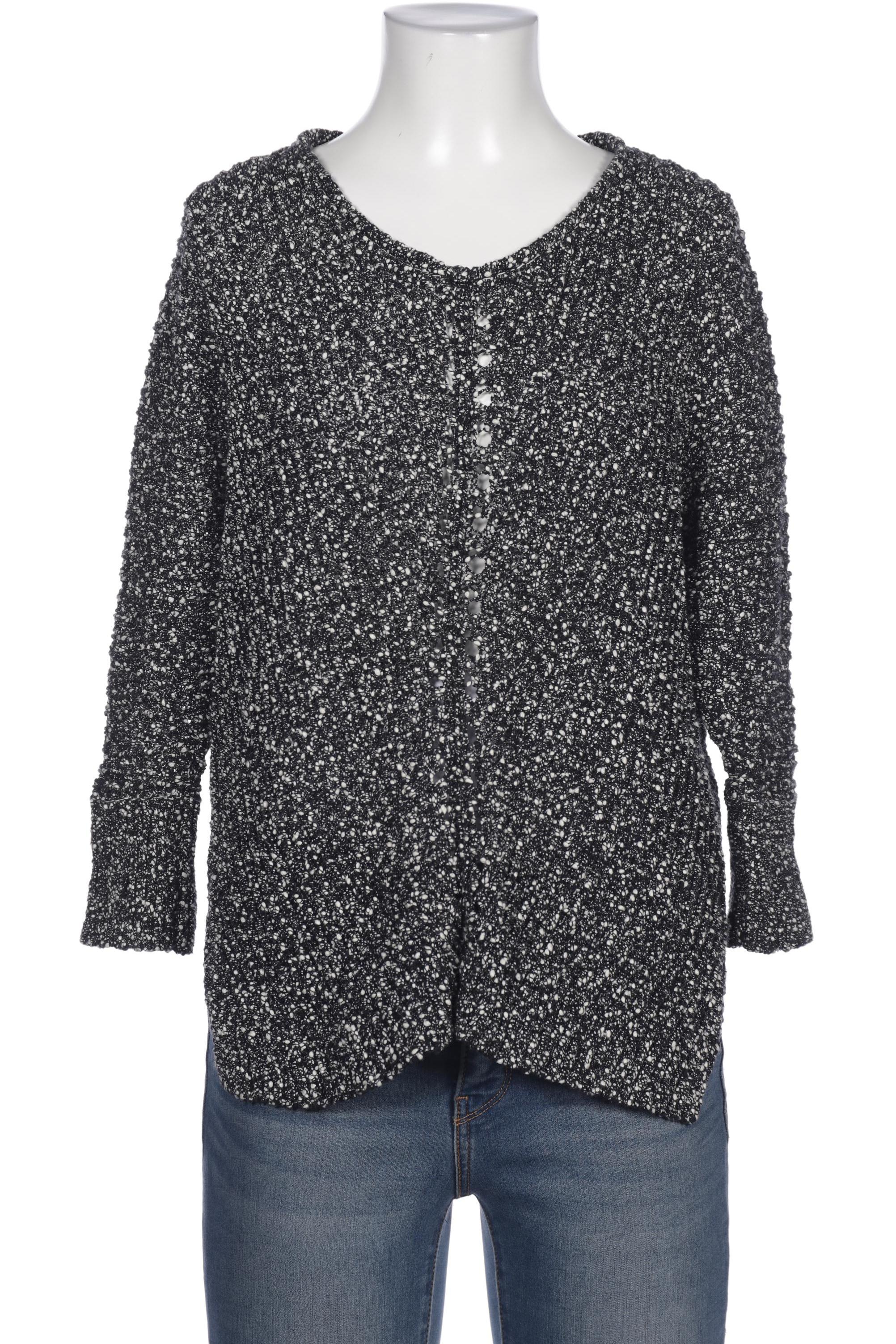 

Calvin Klein Jeans Damen Pullover, schwarz