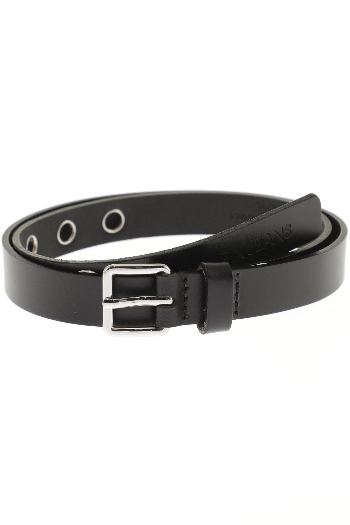 

Calvin Klein Jeans Damen Gürtel, schwarz