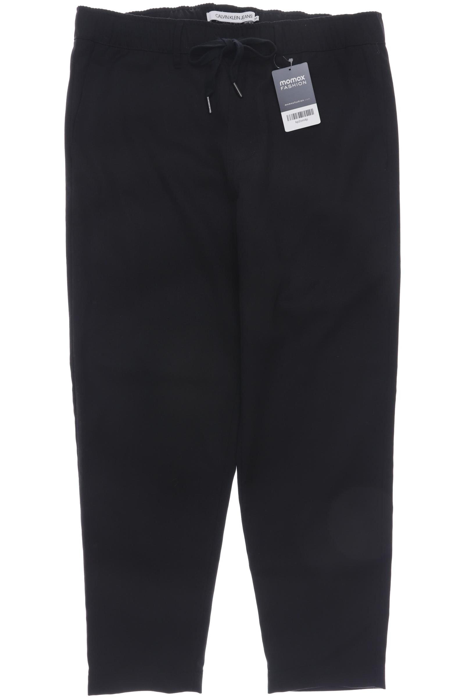 

Calvin Klein Jeans Herren Stoffhose, schwarz, Gr. 0