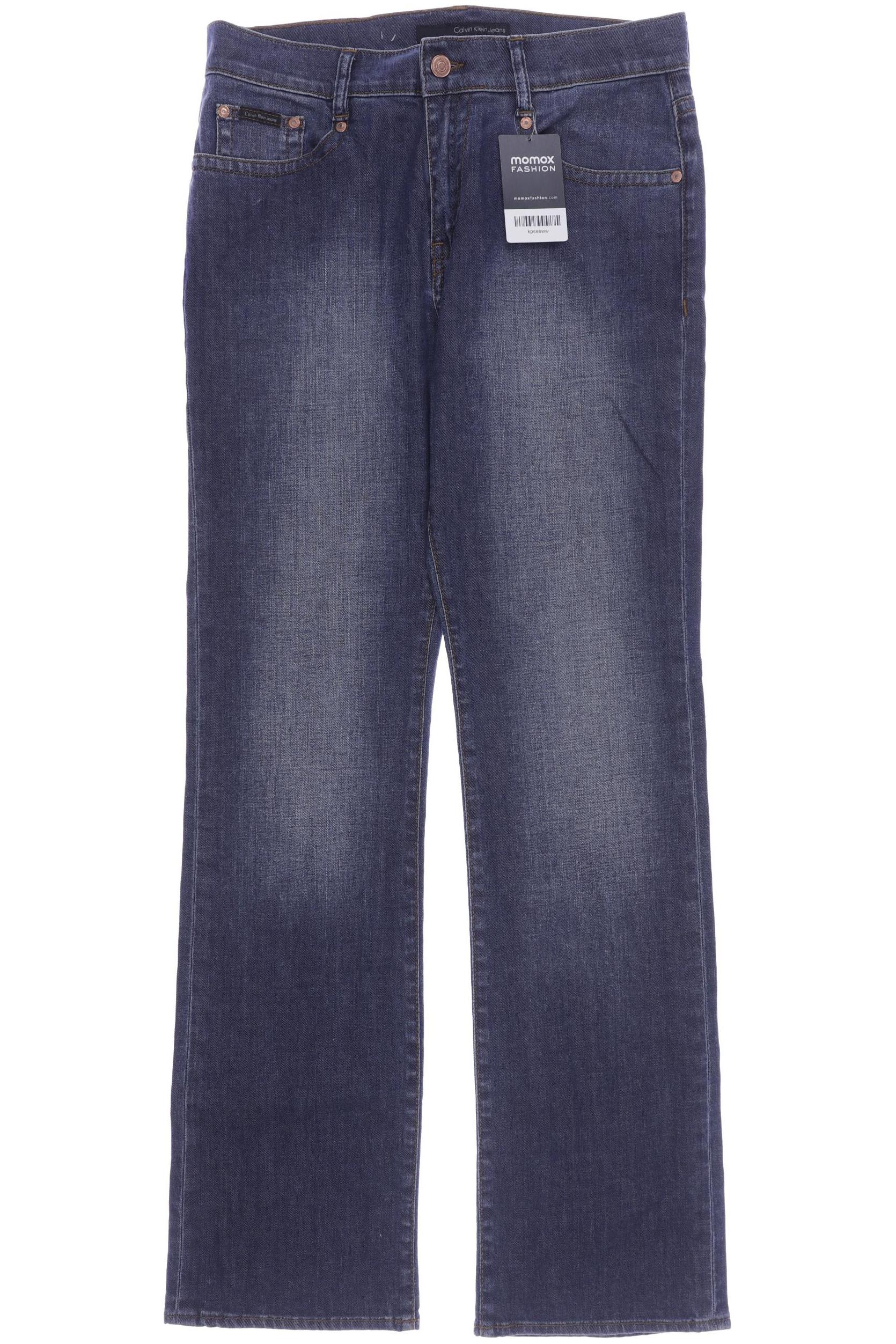 

Calvin Klein Jeans Damen Jeans, marineblau
