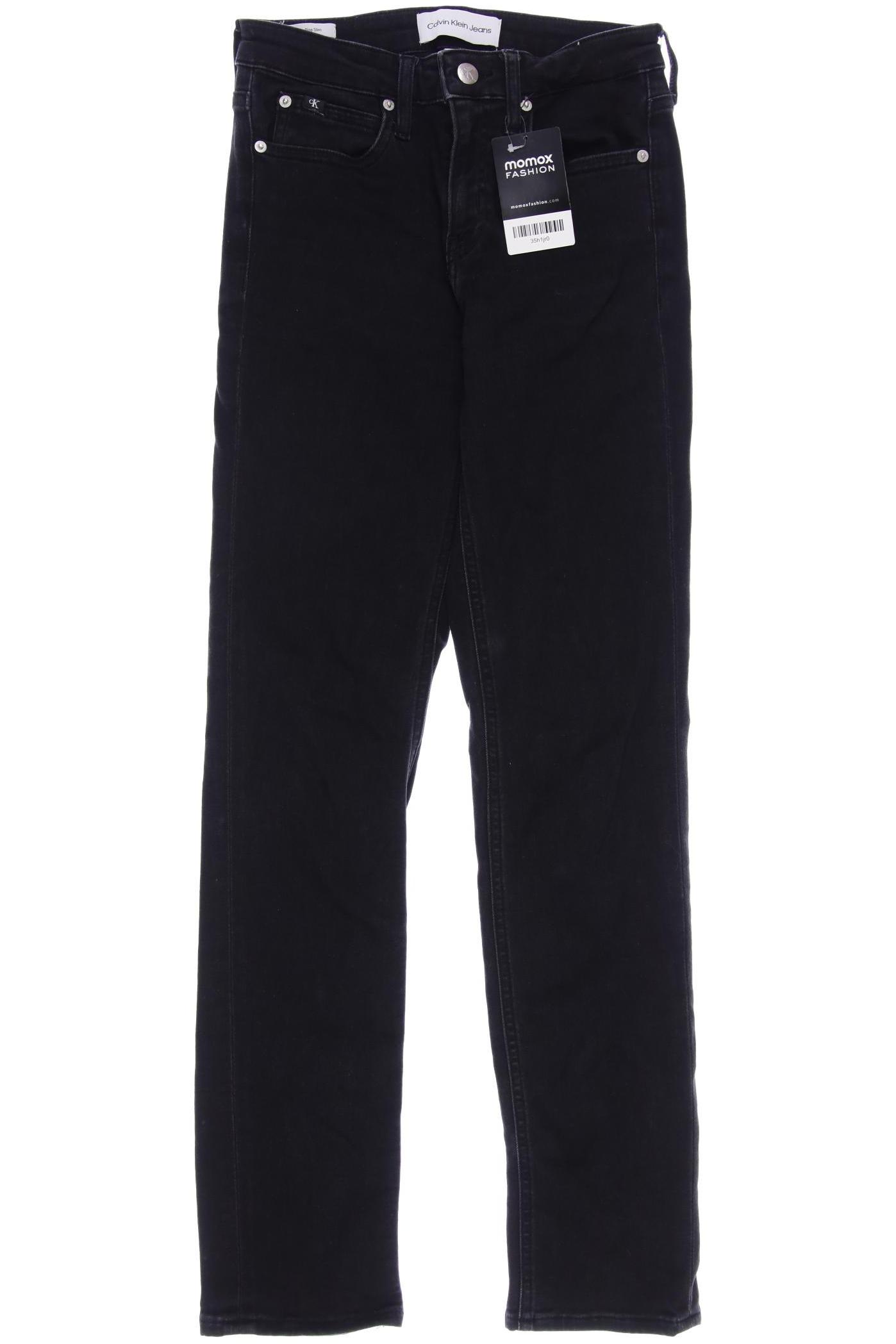 

Calvin Klein Jeans Damen Jeans, grau