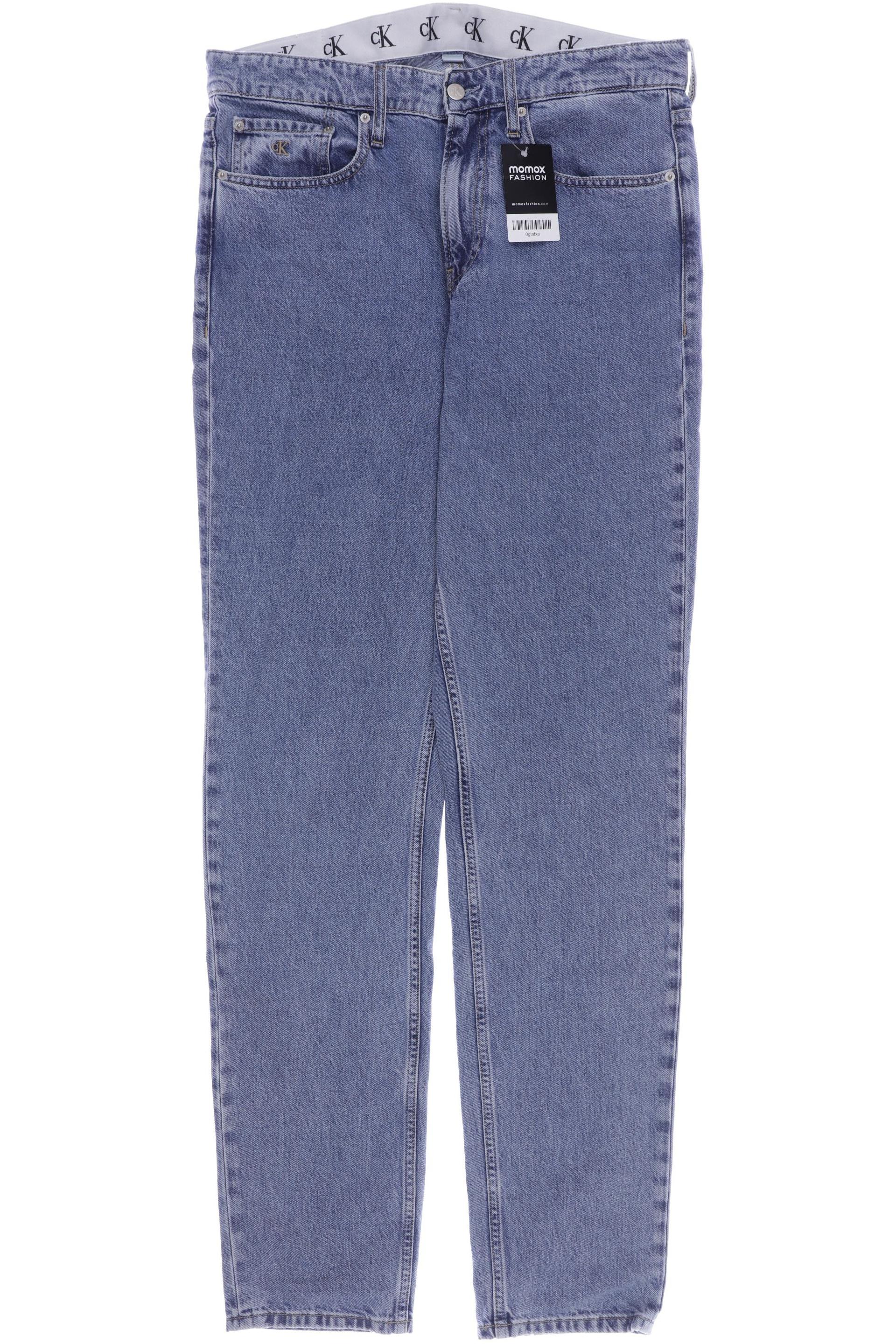

Calvin Klein Jeans Herren Jeans, blau, Gr. 32