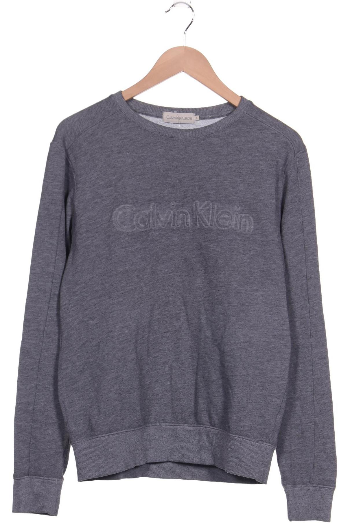 

Calvin Klein Jeans Herren Sweatshirt, grau