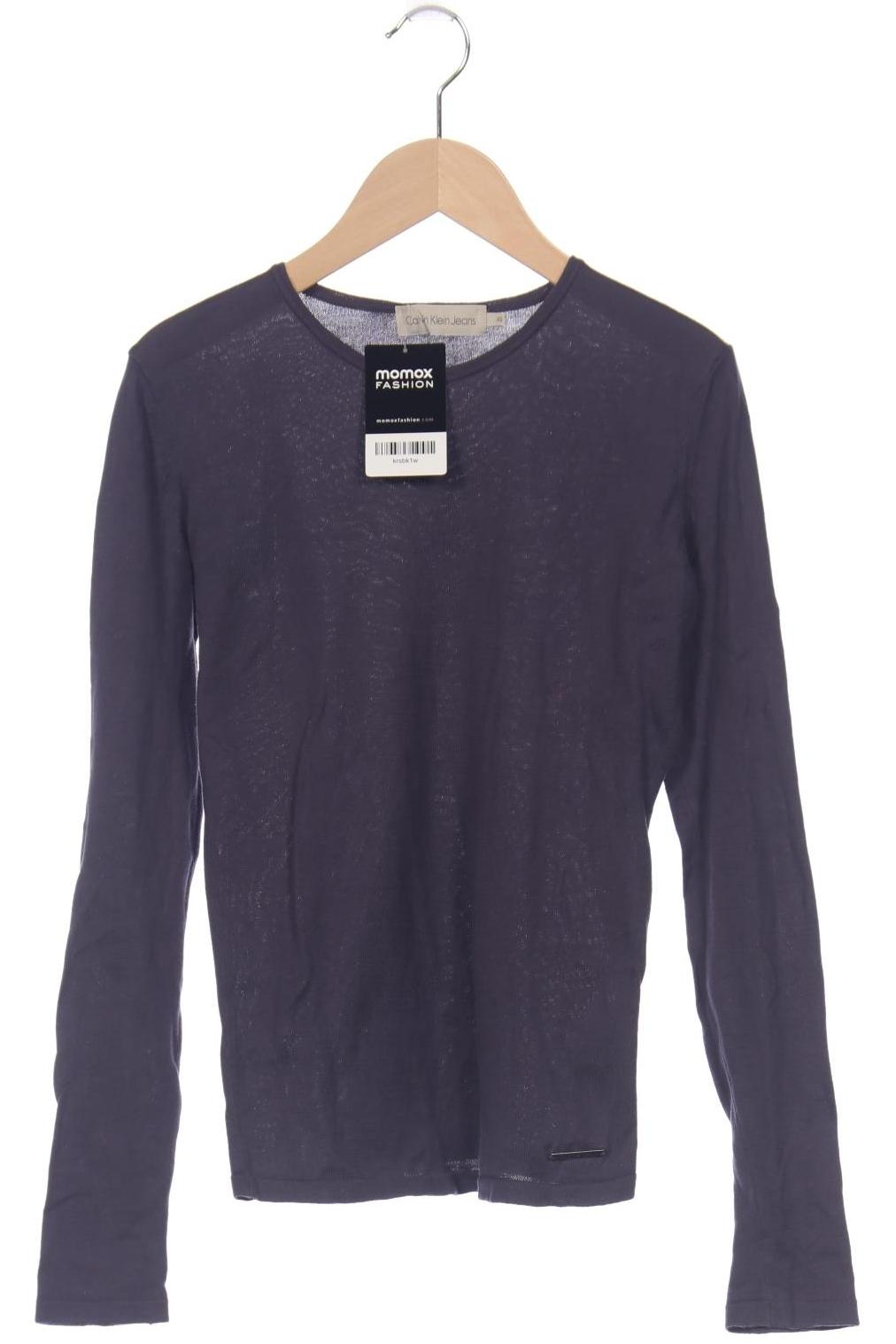 

Calvin Klein Jeans Damen Pullover, marineblau, Gr. 34
