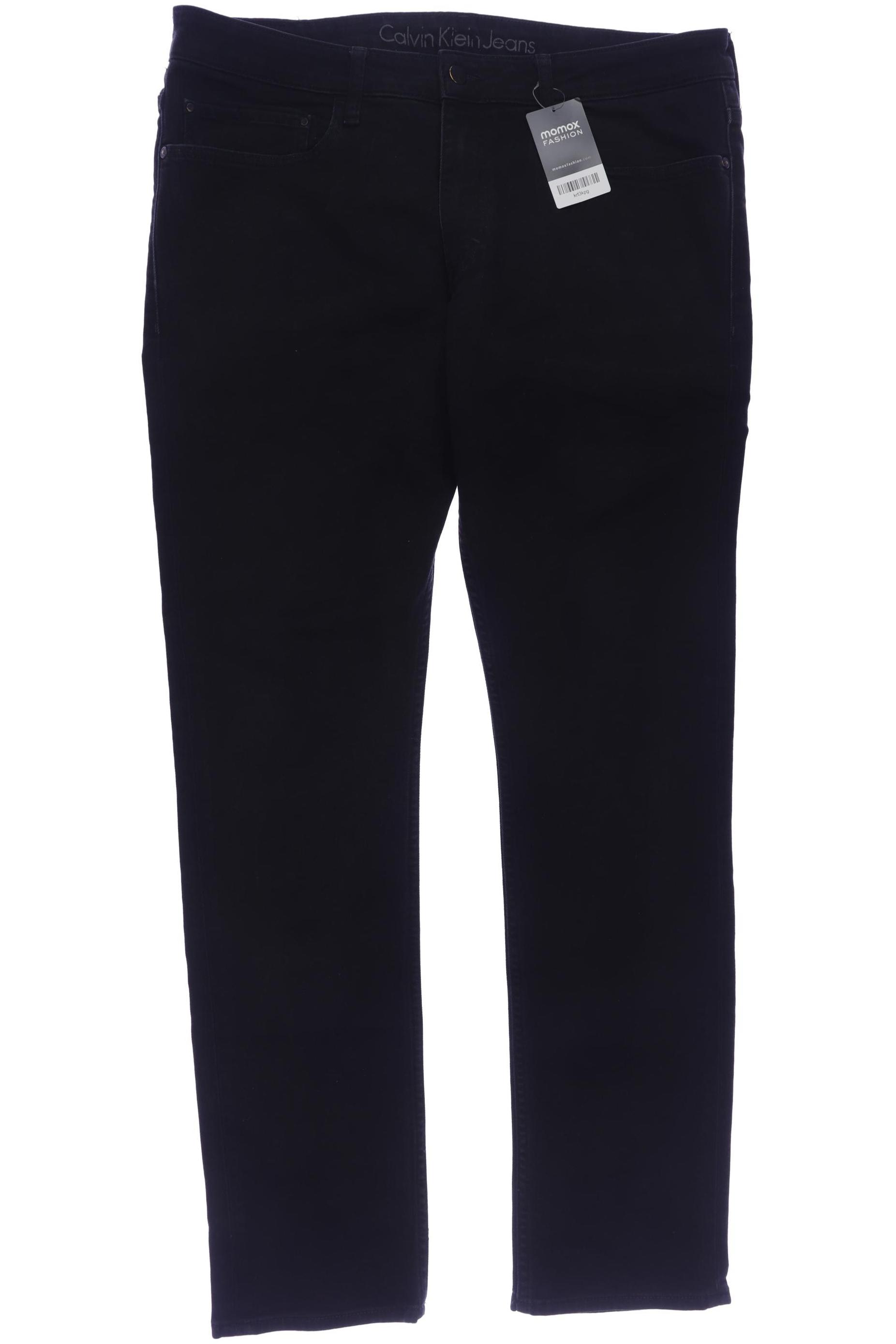 

Calvin Klein Jeans Herren Jeans, schwarz, Gr. 38