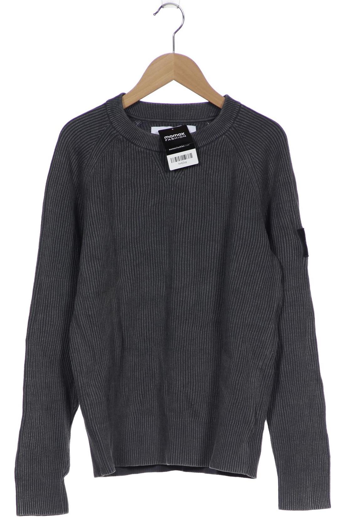 

Calvin Klein Jeans Herren Pullover, grau