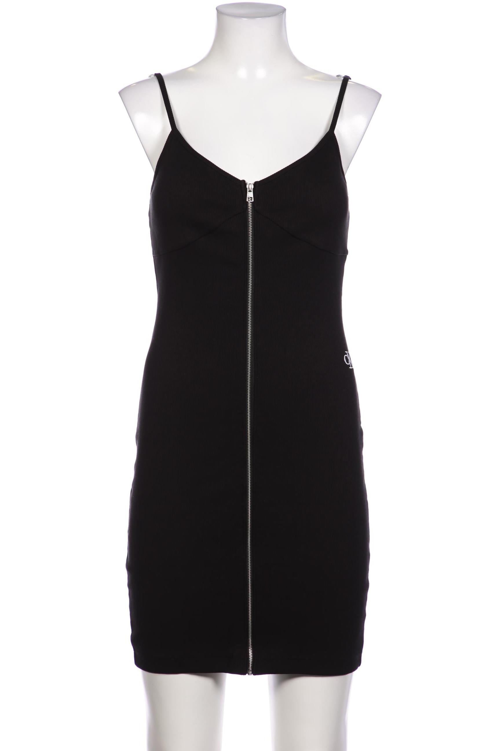 

Calvin Klein Jeans Damen Kleid, schwarz, Gr. 42