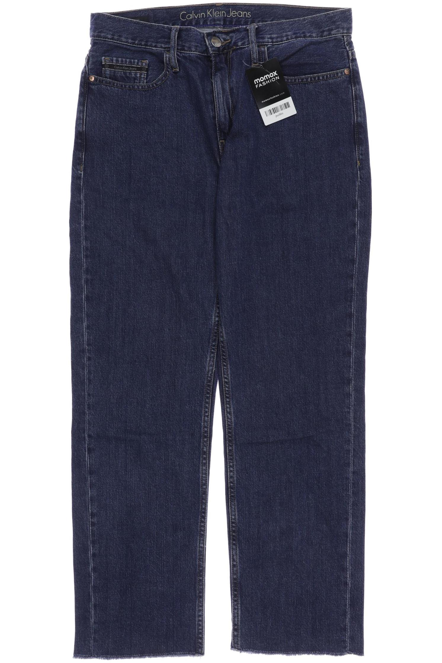 

Calvin Klein Jeans Damen Jeans, blau, Gr. 31