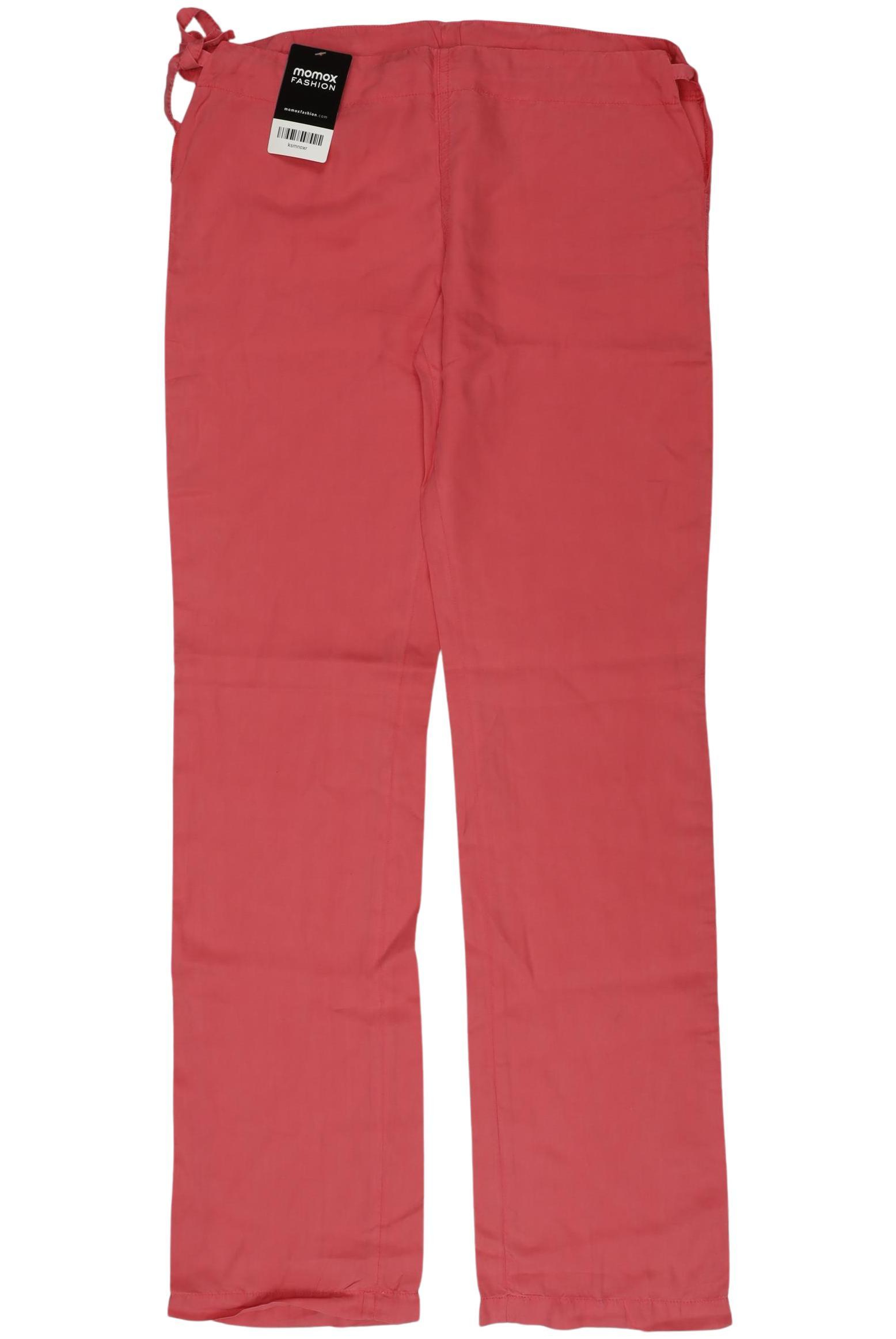 

Calvin Klein Jeans Damen Stoffhose, pink, Gr. 26