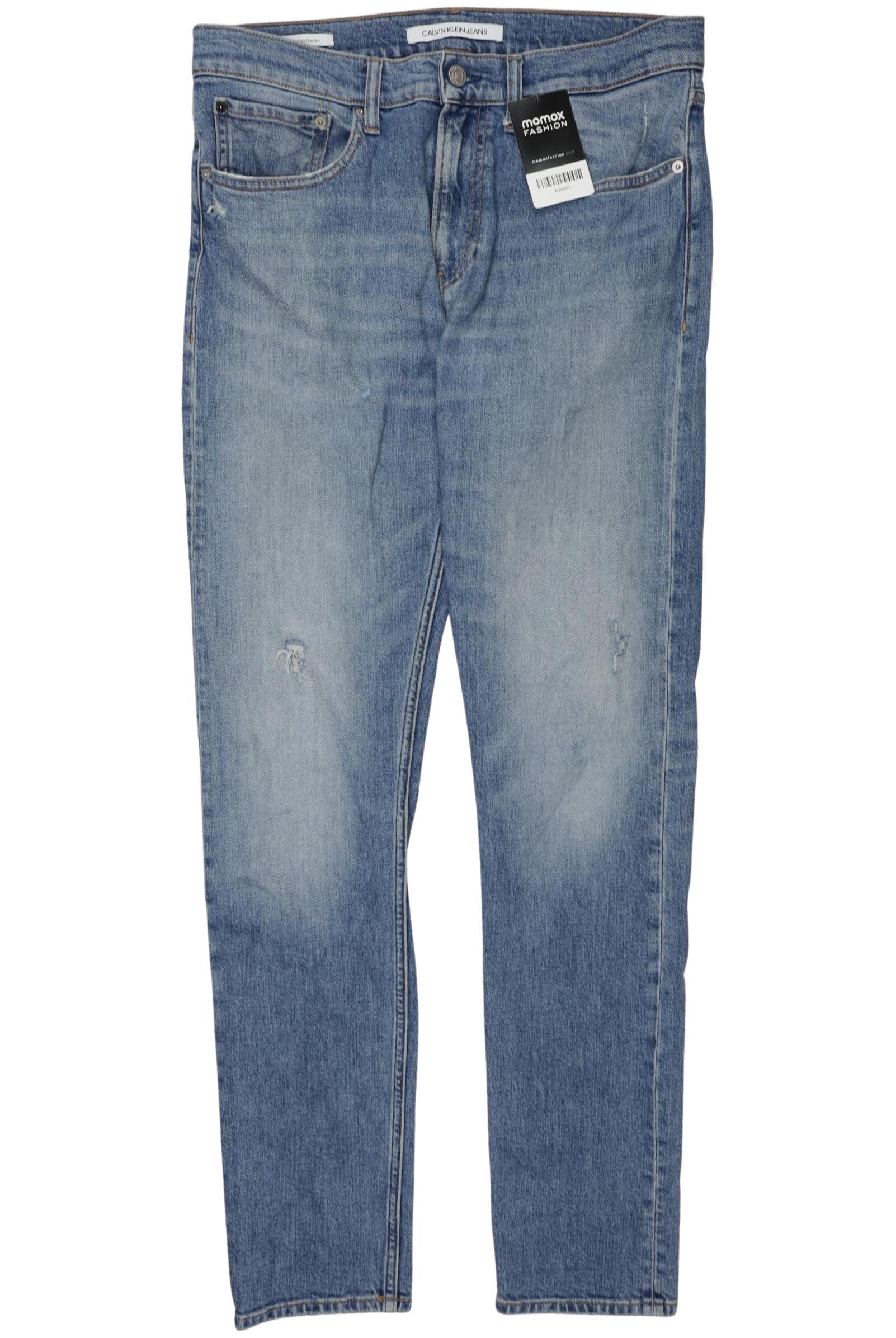 

Calvin Klein Jeans Herren Jeans, blau, Gr. 31