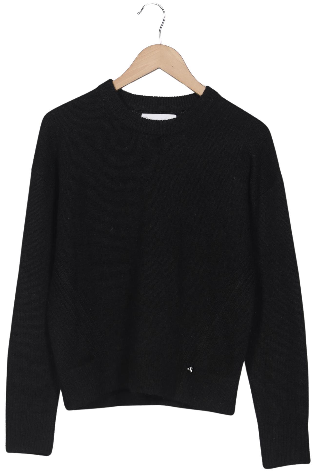 

Calvin Klein Jeans Damen Pullover, schwarz, Gr. 36