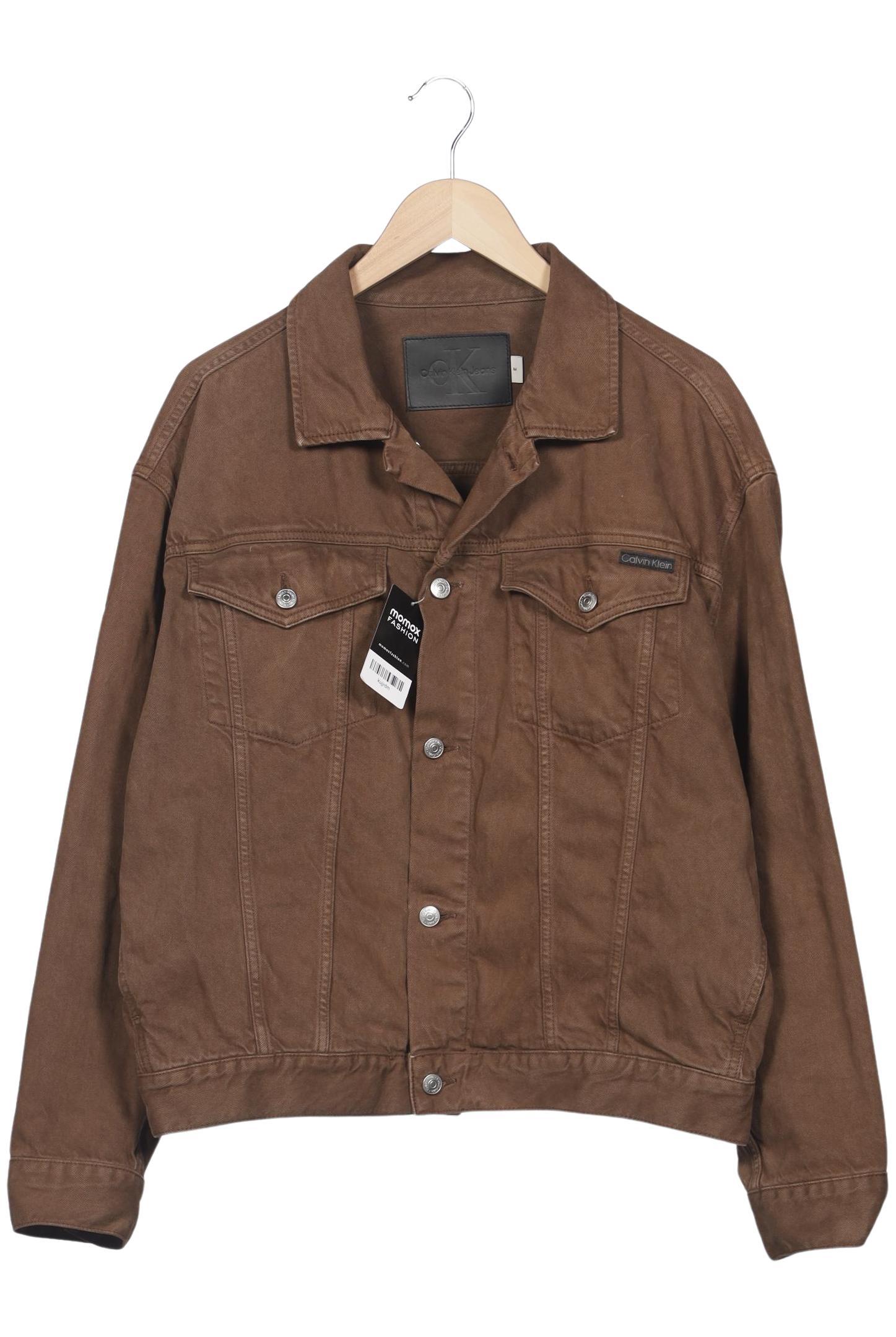 

Calvin Klein Jeans Herren Jacke, braun, Gr. 48