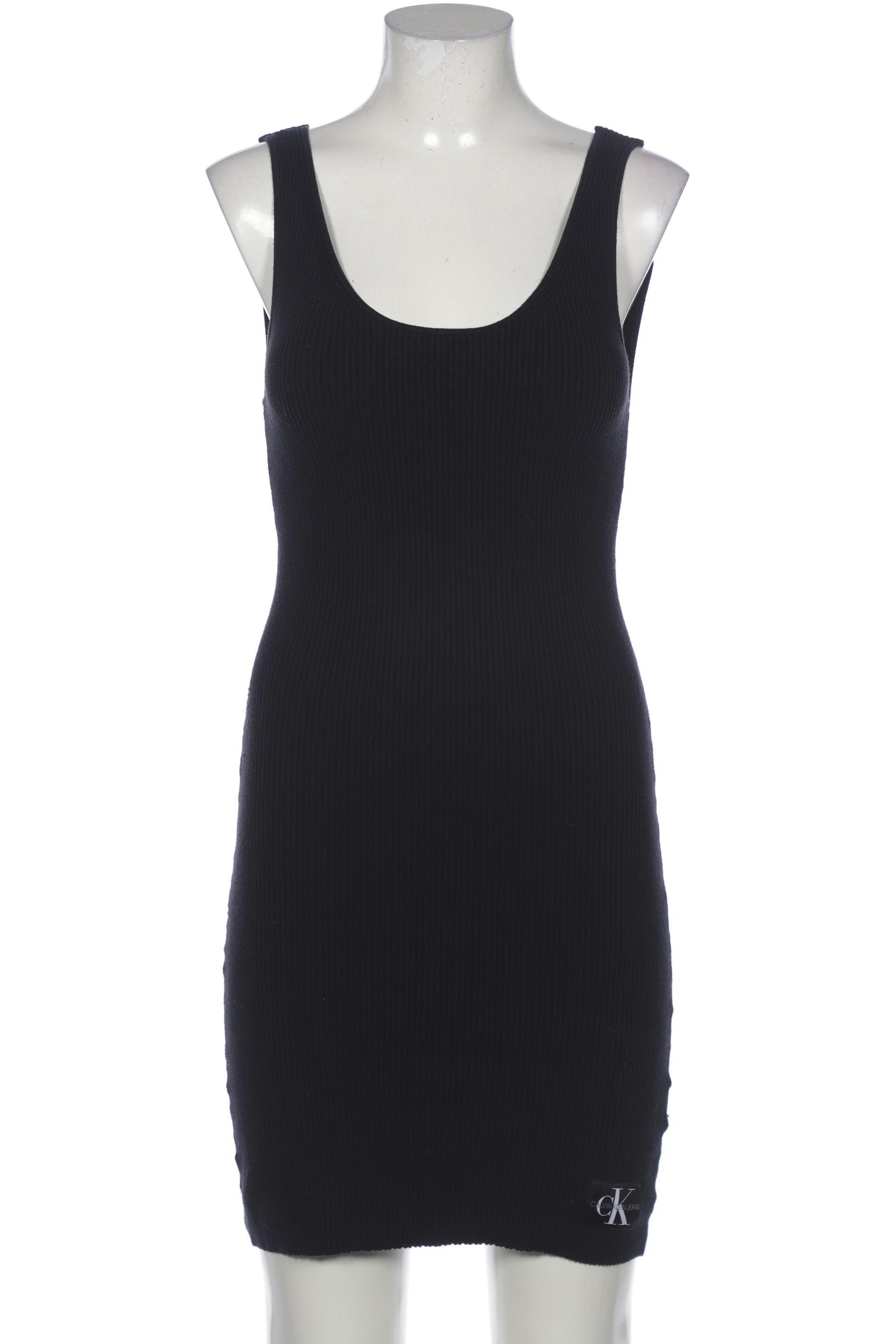 

Calvin Klein Jeans Damen Kleid, schwarz, Gr. 38