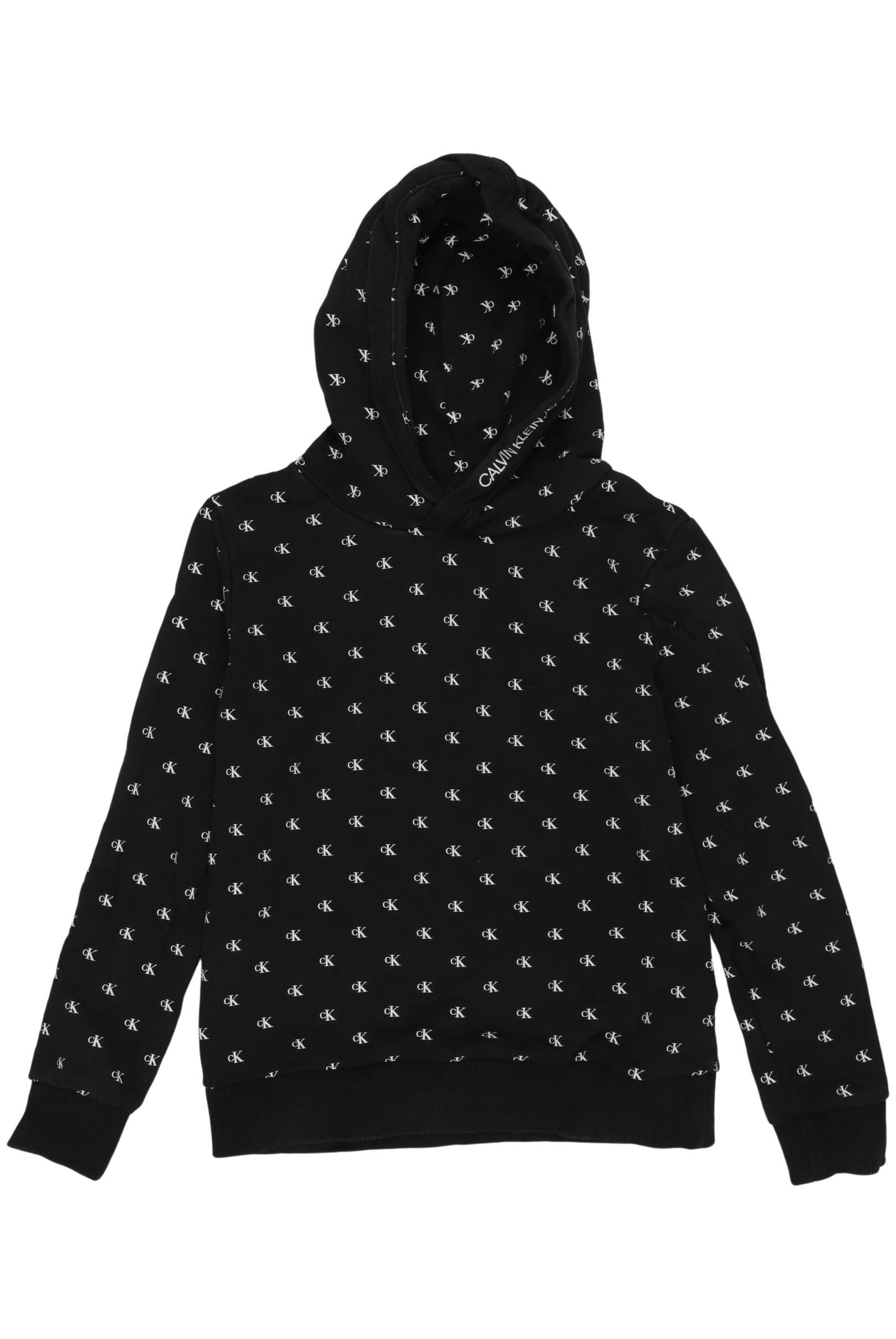 

Calvin Klein Jeans Damen Hoodies & Sweater, schwarz, Gr. 164