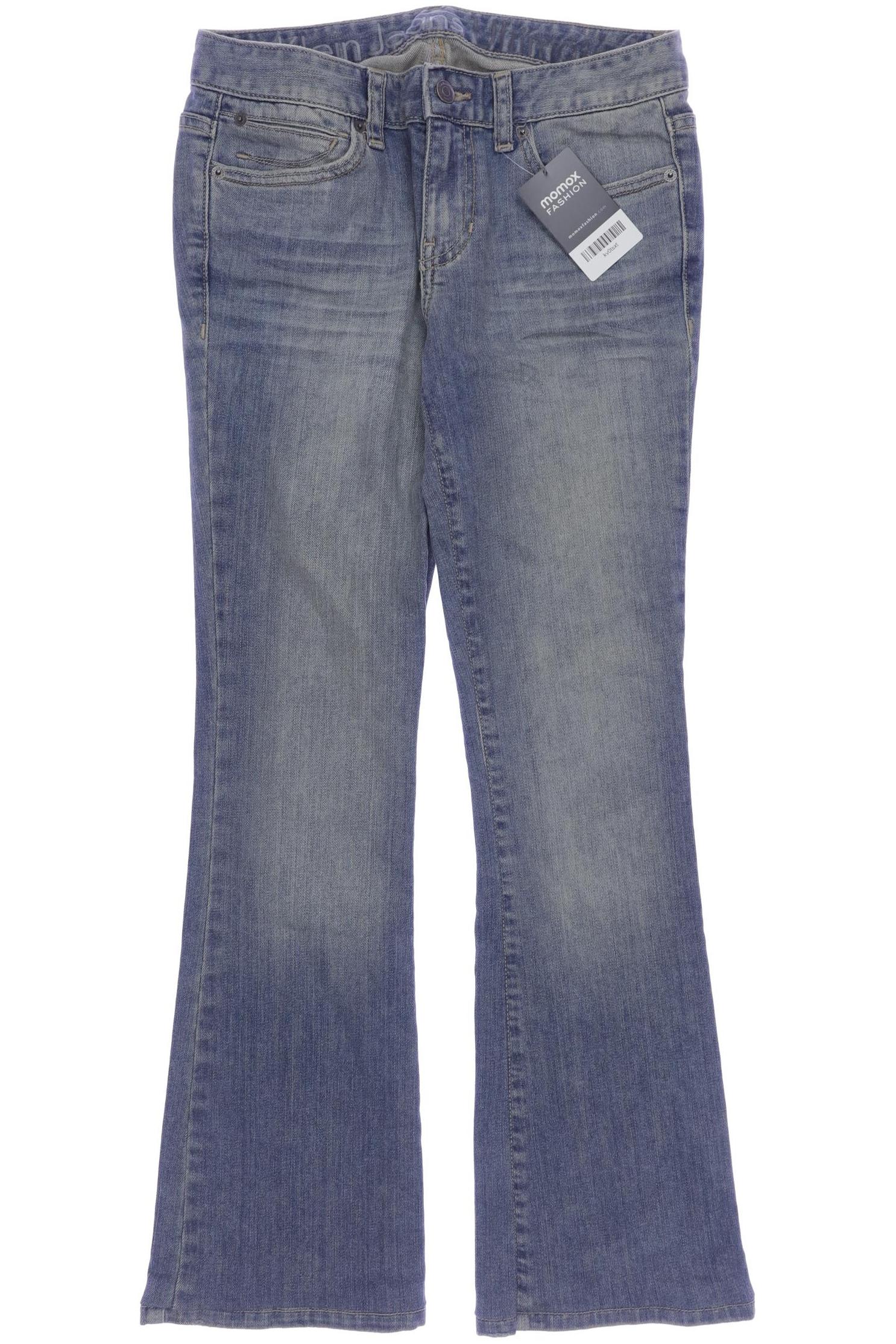 

Calvin Klein Jeans Damen Jeans, blau, Gr. 26