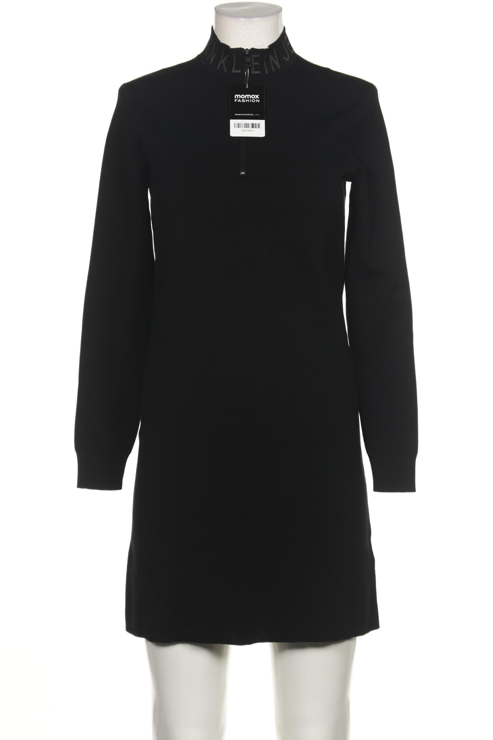 

Calvin Klein Jeans Damen Kleid, schwarz, Gr. 42