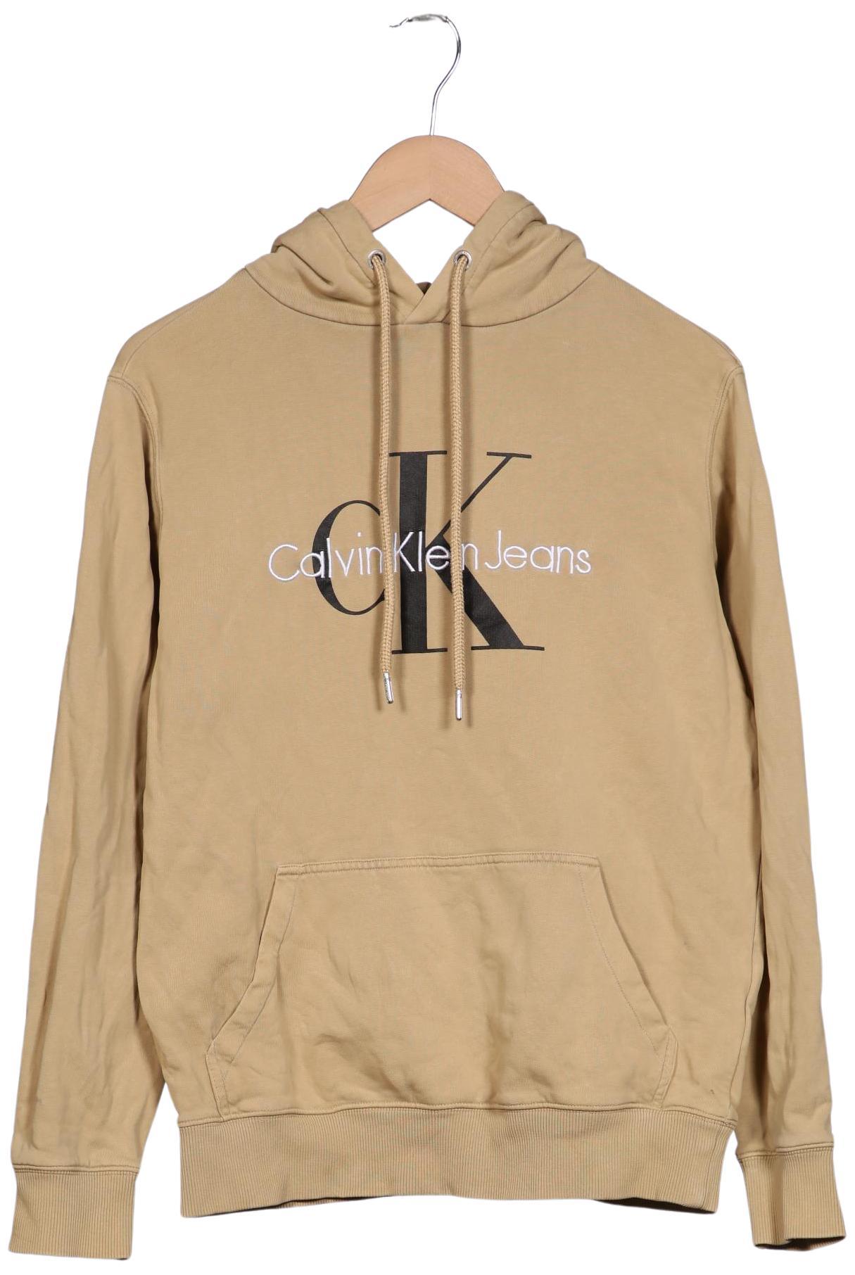 Thumbnail - Calvin Klein Jeans Herren Kapuzenpullover, beige, Gr. 48