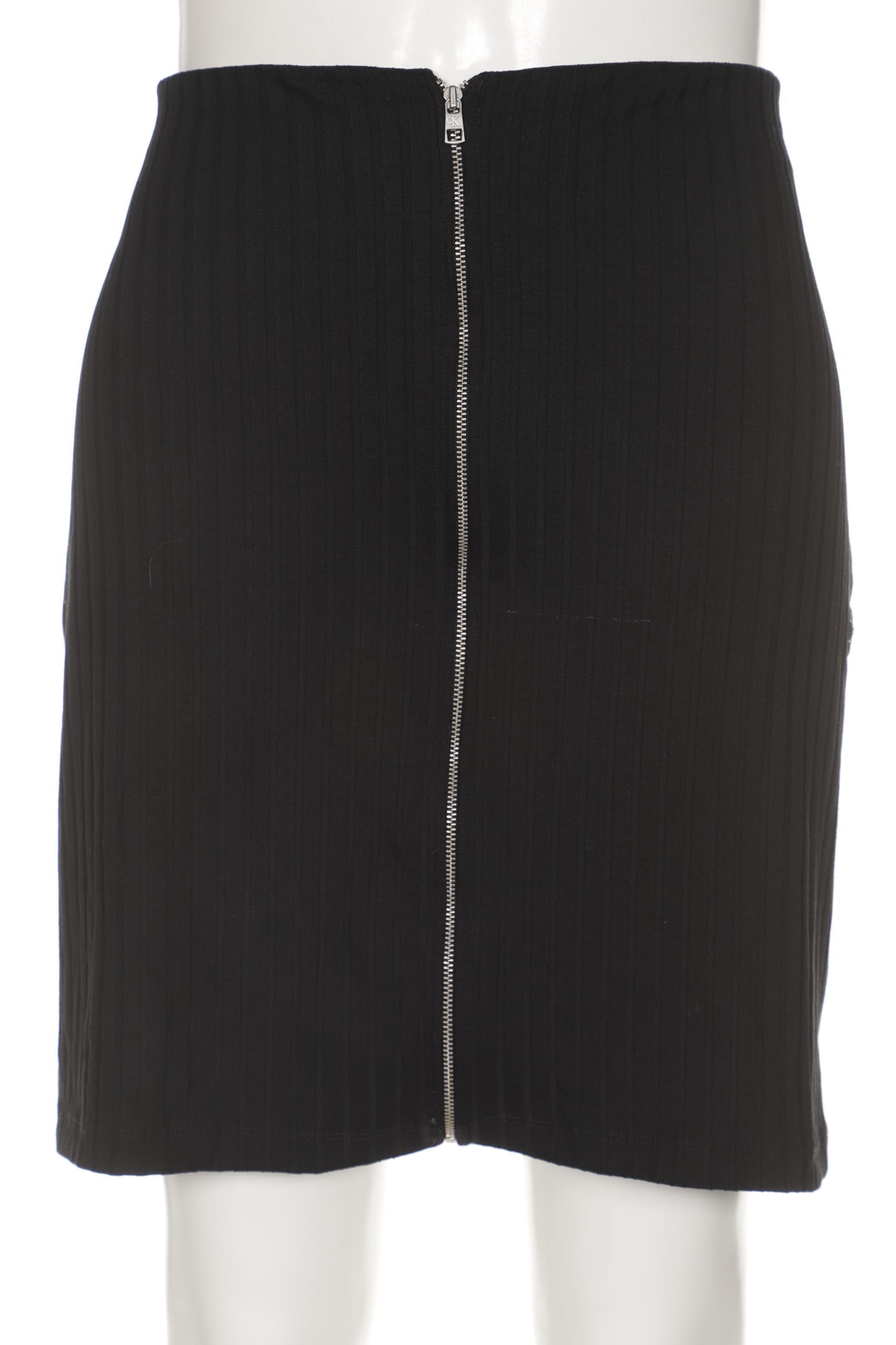 

Calvin Klein Jeans Damen Rock, schwarz