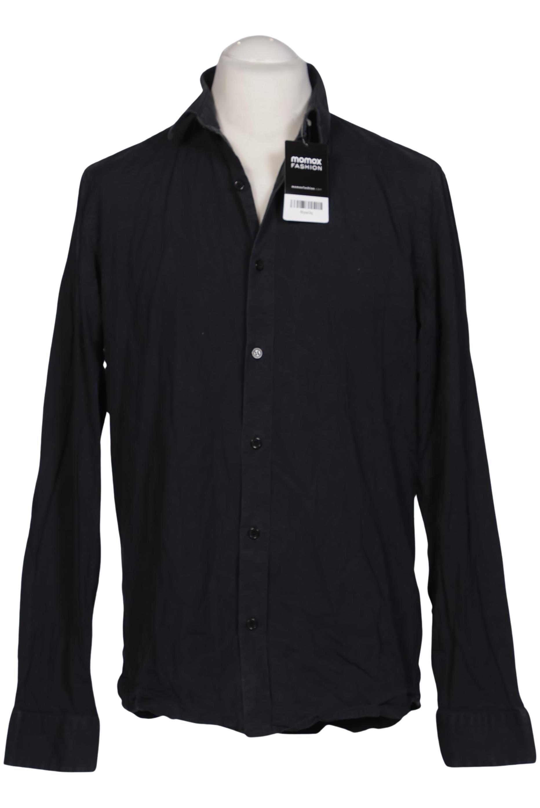 

Calvin Klein Jeans Herren Hemd, schwarz, Gr. 54