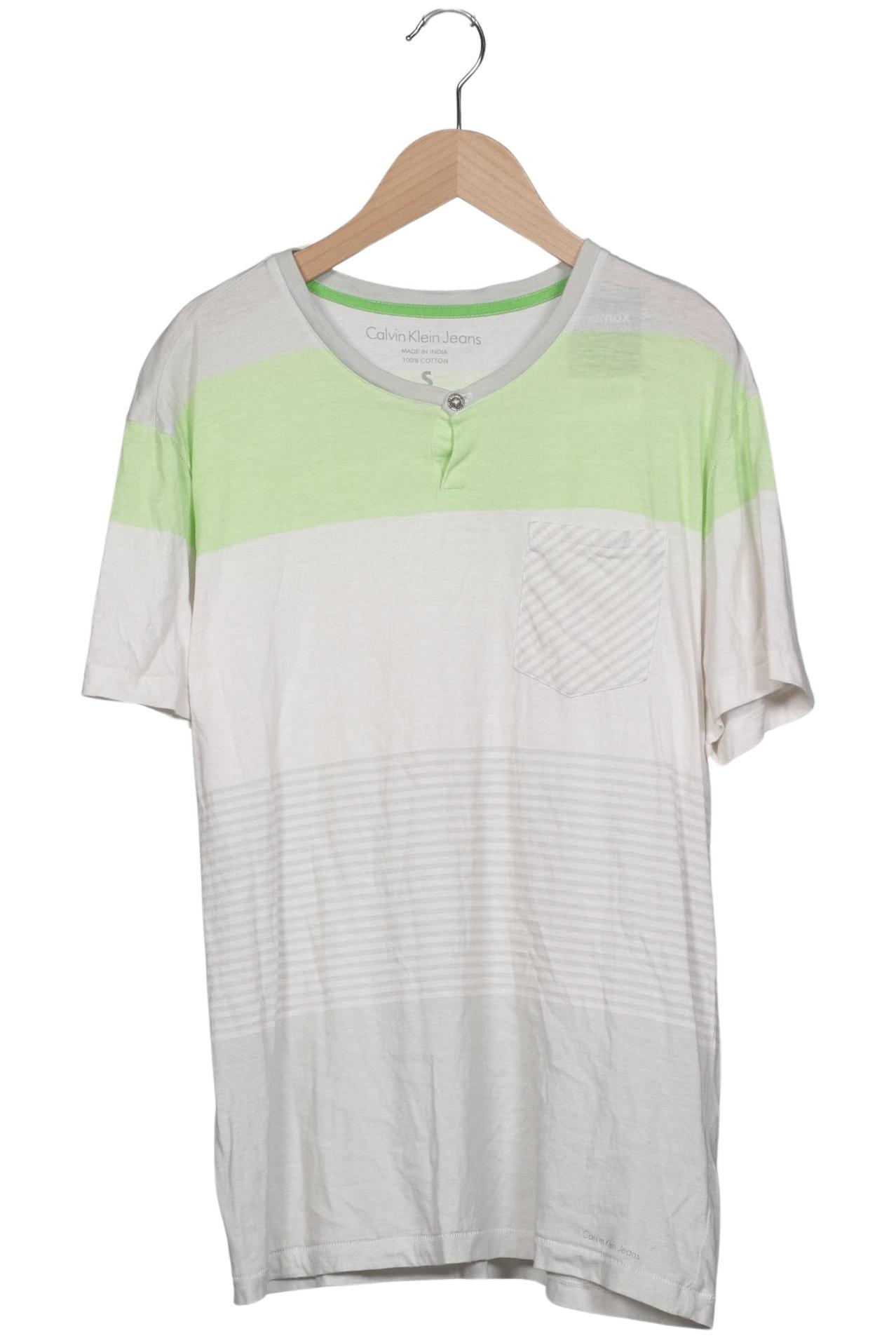 

Calvin Klein Jeans Herren T-Shirt, mehrfarbig, Gr. 46