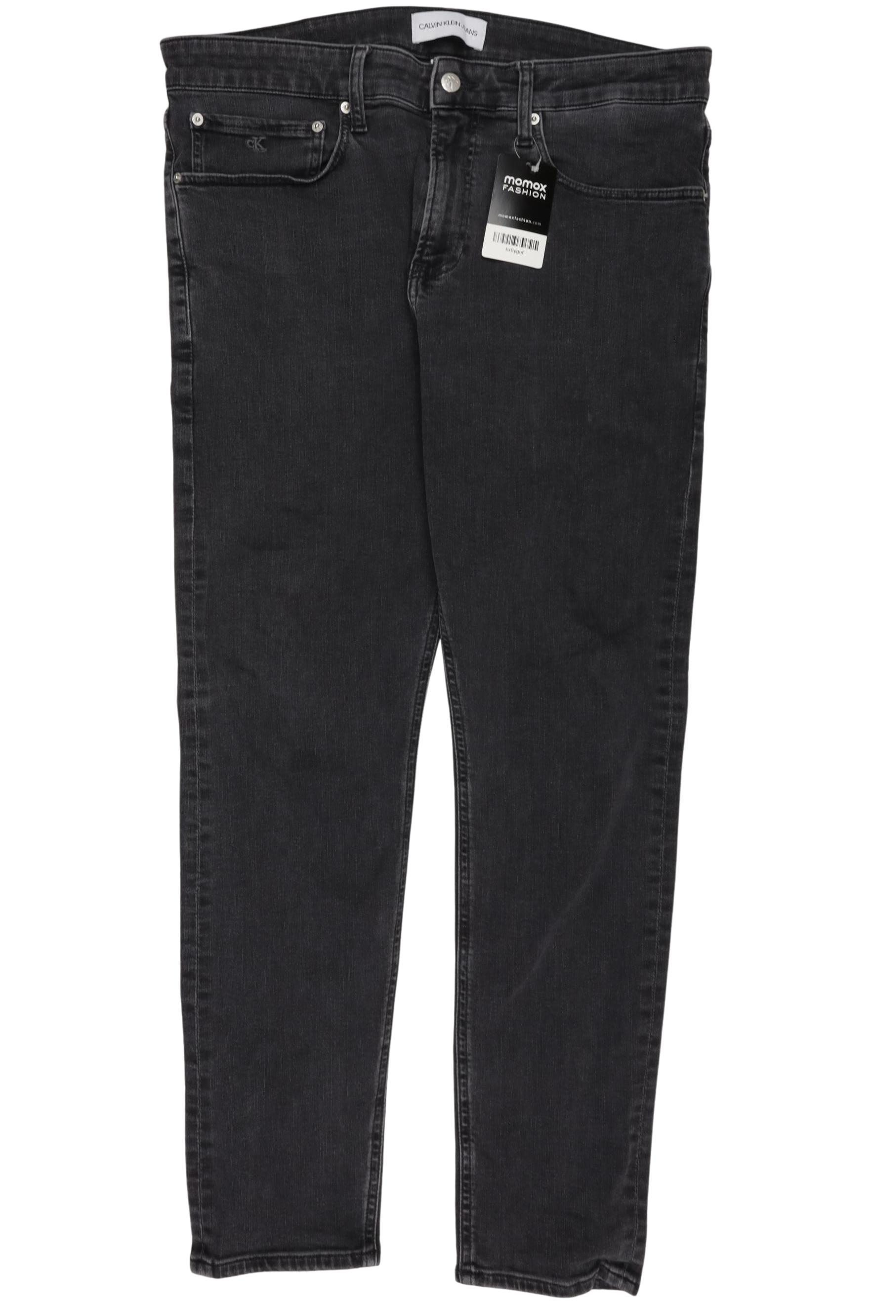 

Calvin Klein Jeans Herren Jeans, grau, Gr. 34