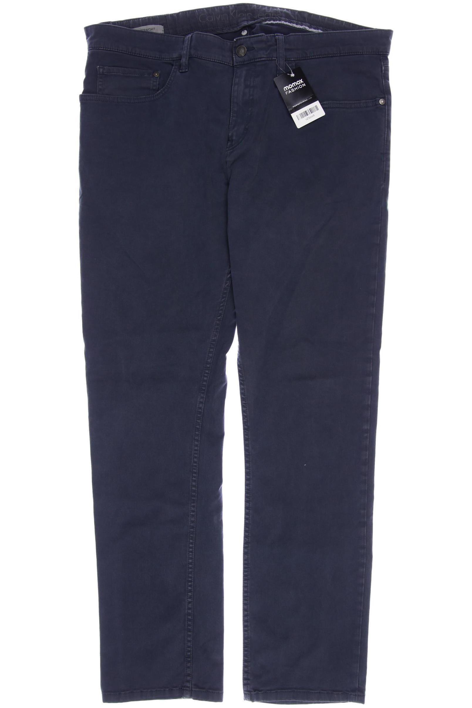 

Calvin Klein Jeans Herren Jeans, marineblau, Gr. 56