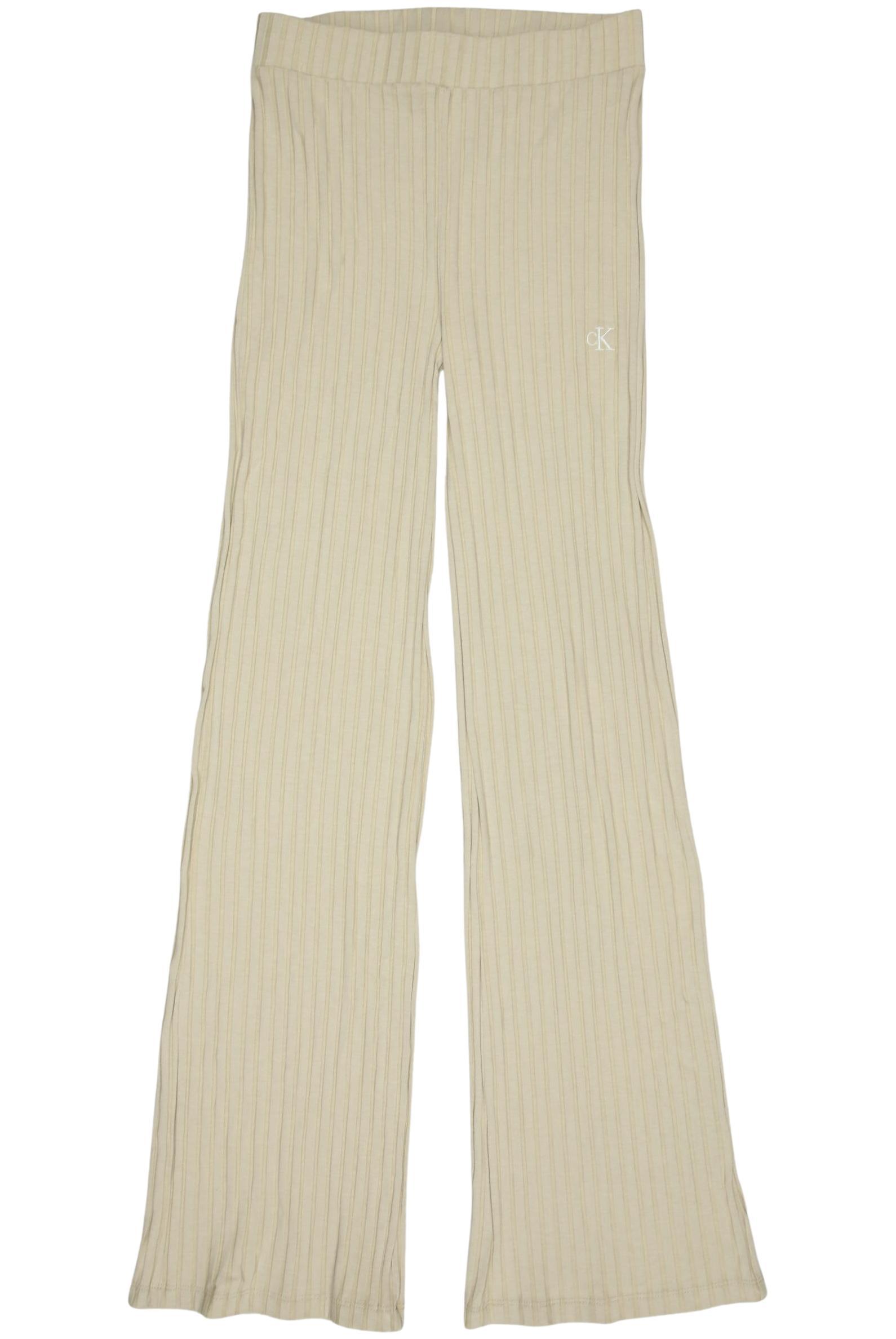 

Calvin Klein Jeans Damen Stoffhose, beige, Gr. 0