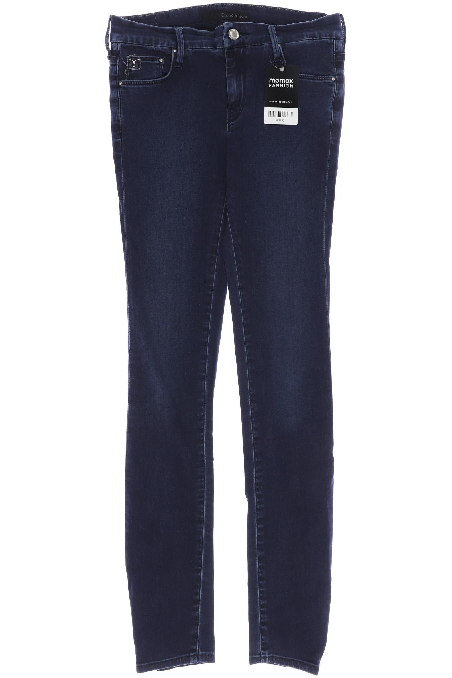 

Calvin Klein Jeans Damen Jeans, blau