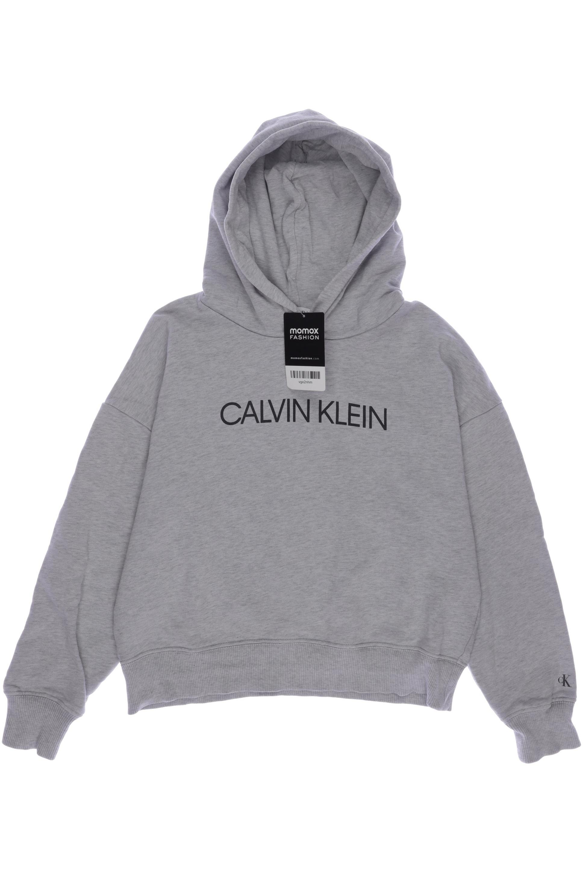 

Calvin Klein Jeans Damen Hoodies & Sweater, grau, Gr. 152