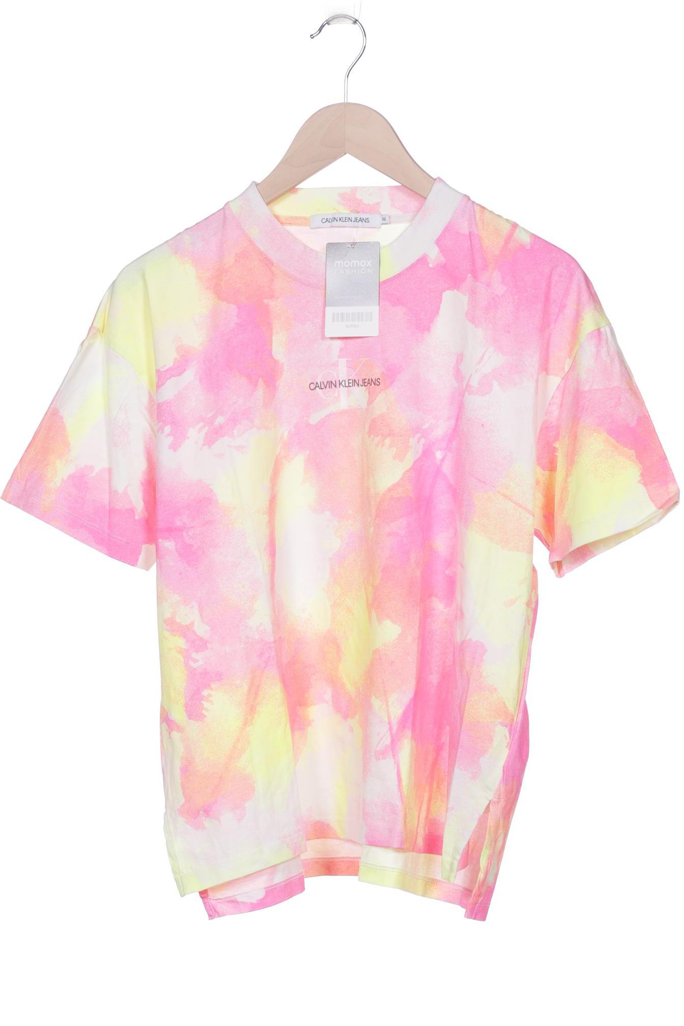 

Calvin Klein Jeans Damen T-Shirt, pink