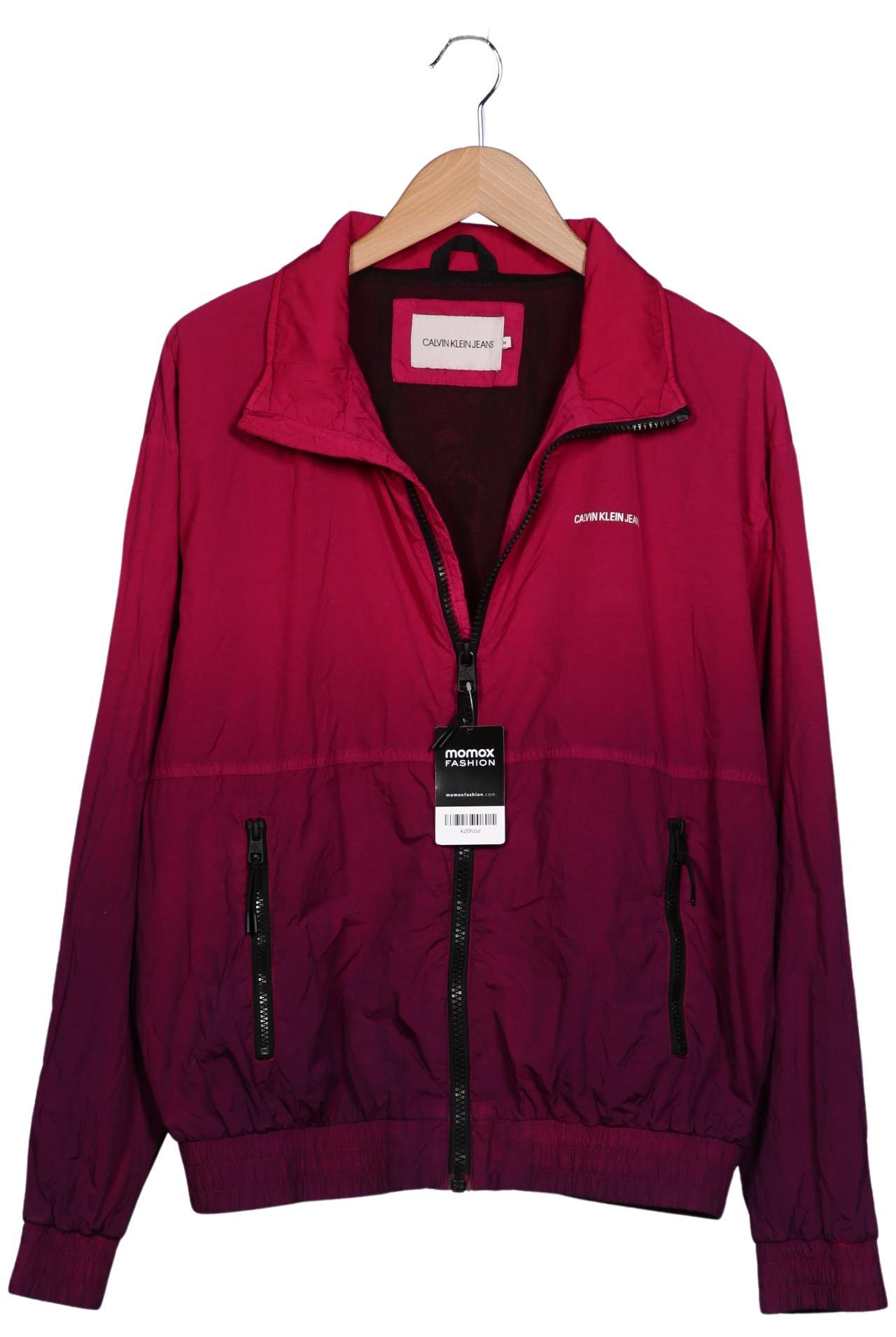 

Calvin Klein Jeans Herren Sweatshirt, rot, Gr. 48