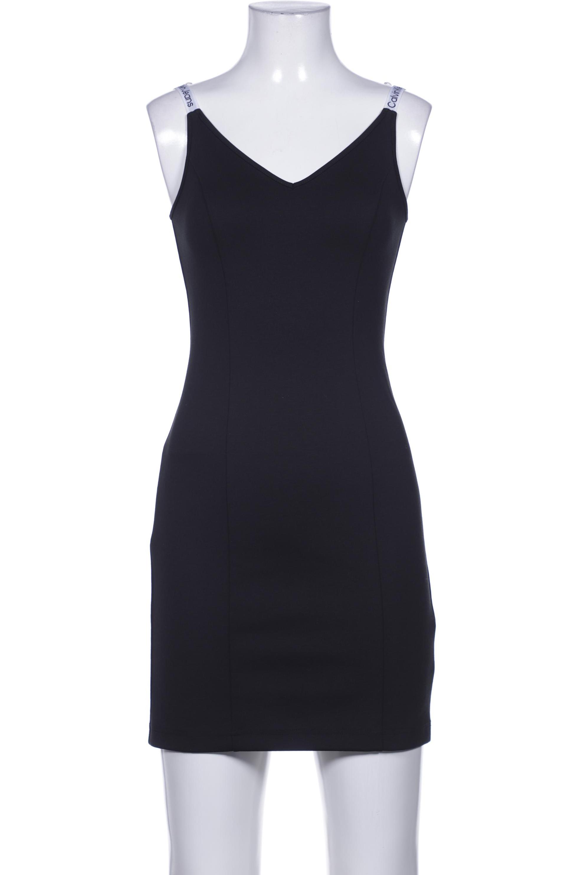 

Calvin Klein Jeans Damen Kleid, schwarz