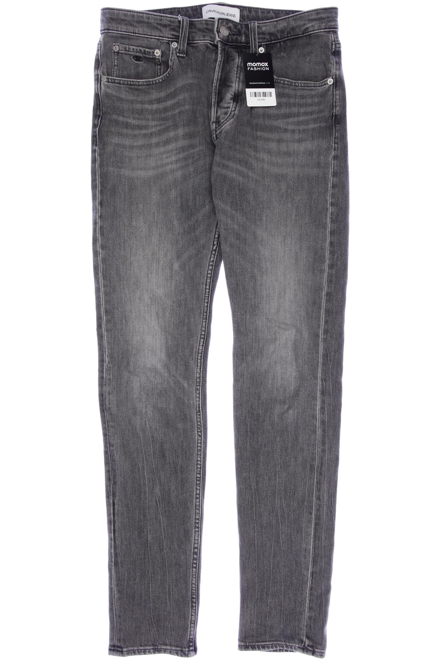

Calvin Klein Jeans Herren Jeans, grau, Gr. 28