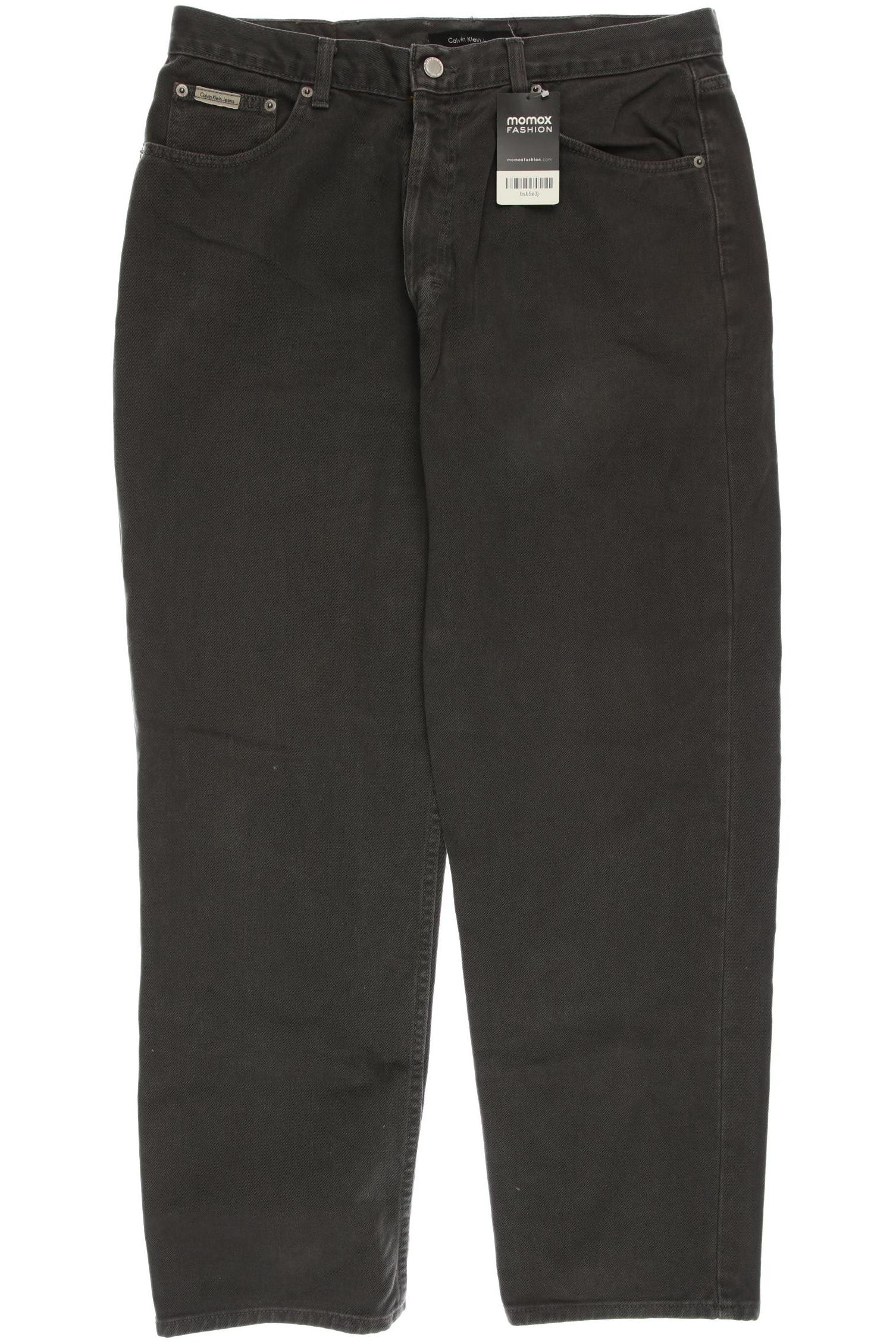 

Calvin Klein Jeans Herren Jeans, grau, Gr. 36