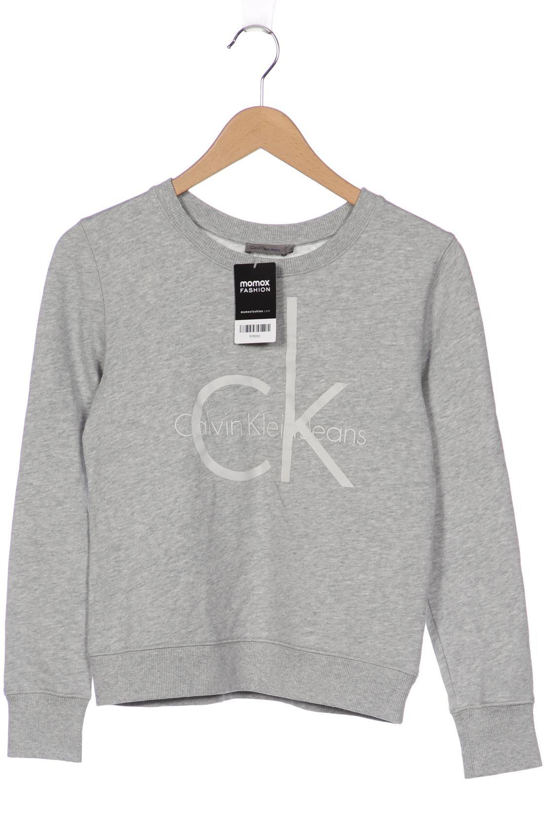 

Calvin Klein Jeans Damen Sweatshirt, grau
