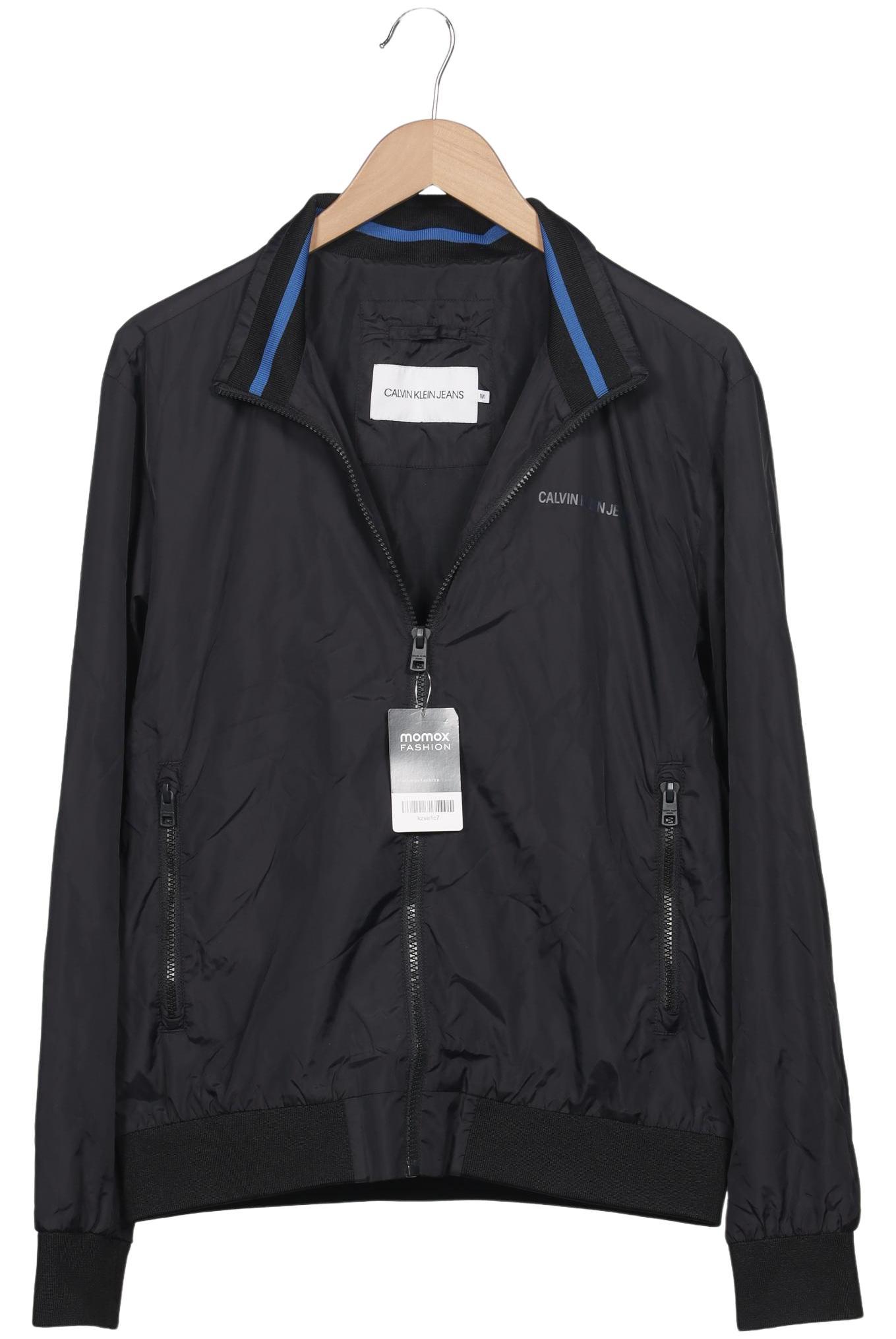

Calvin Klein Jeans Herren Jacke, schwarz, Gr. 48