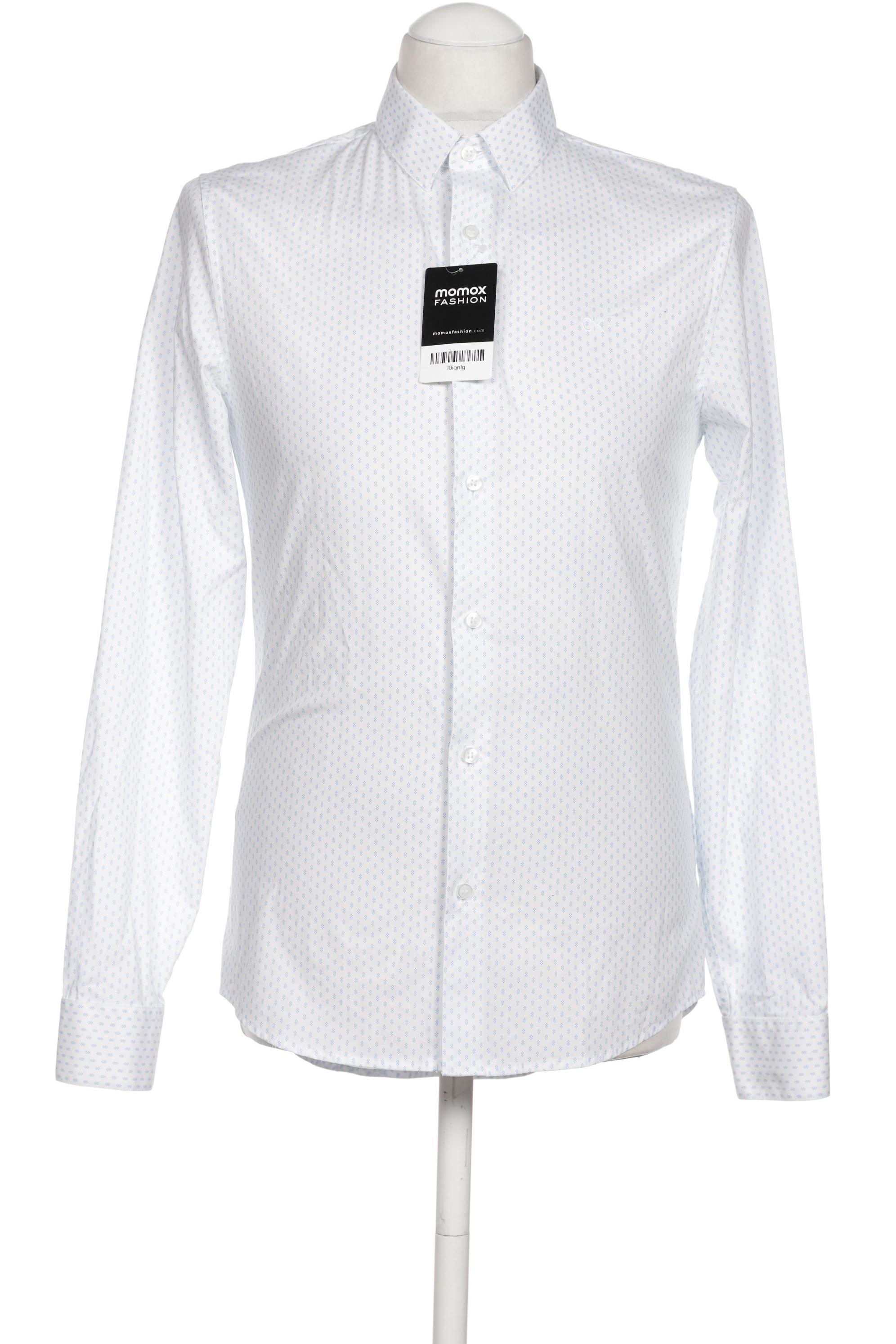 

Calvin Klein Jeans Herren Hemd, weiß