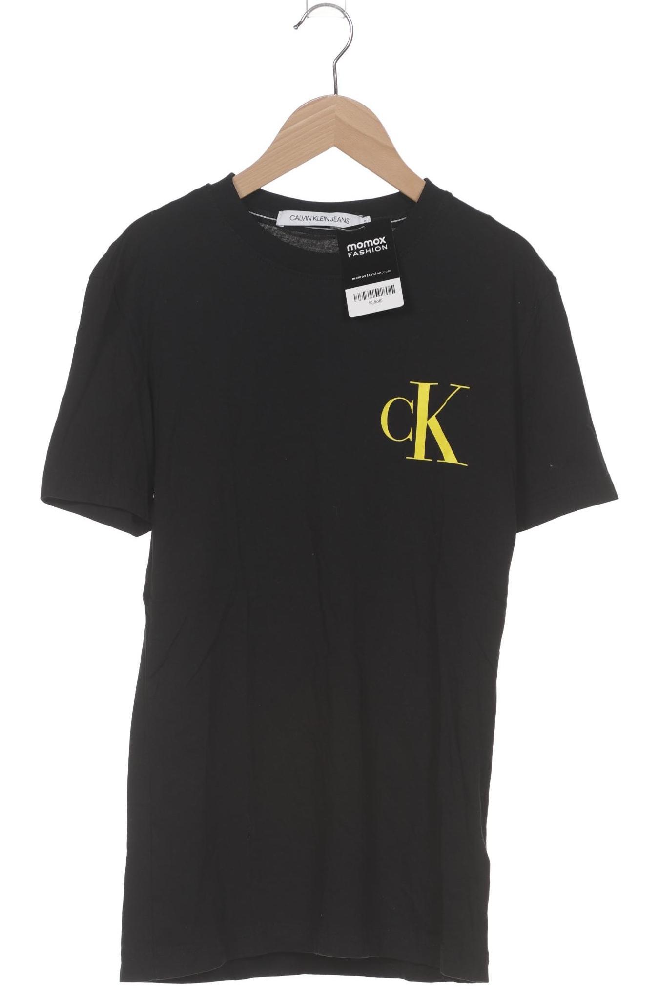 

Calvin Klein Jeans Herren T-Shirt, schwarz, Gr. 46