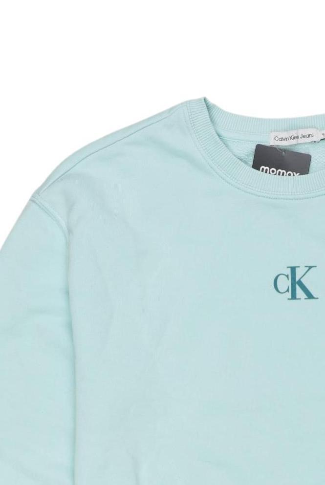 Thumbnail - Calvin Klein Jeans Mädchen Hoodies &amp; Sweater, hellblau, Gr. 170