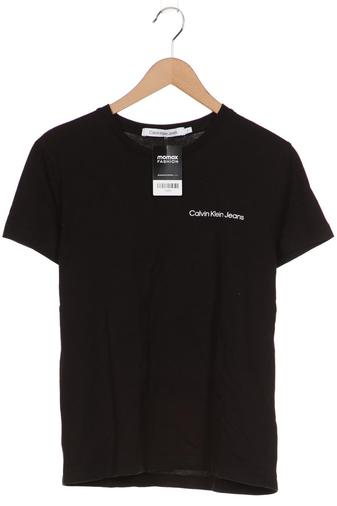 

Calvin Klein Jeans Herren T-Shirt, schwarz
