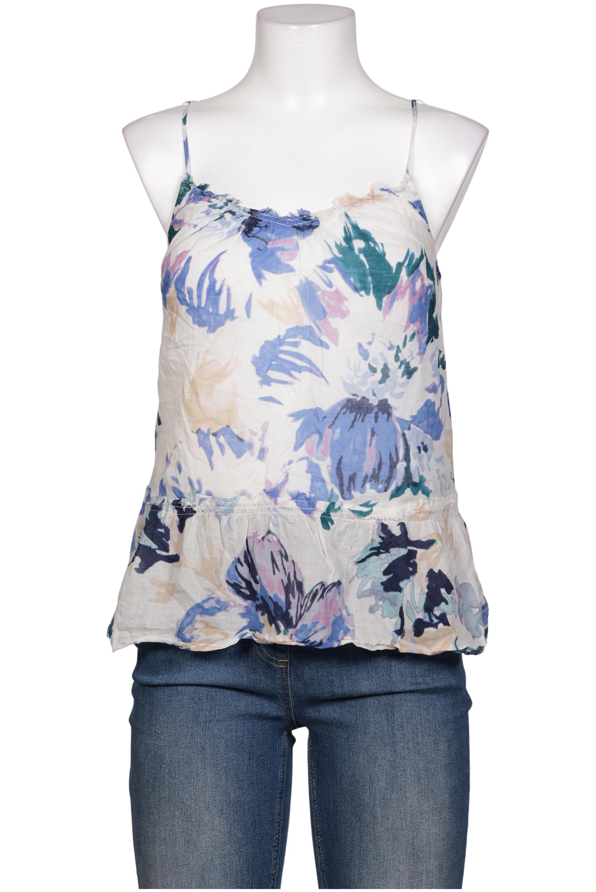 

Calvin Klein Jeans Damen Top, mehrfarbig, Gr. 34