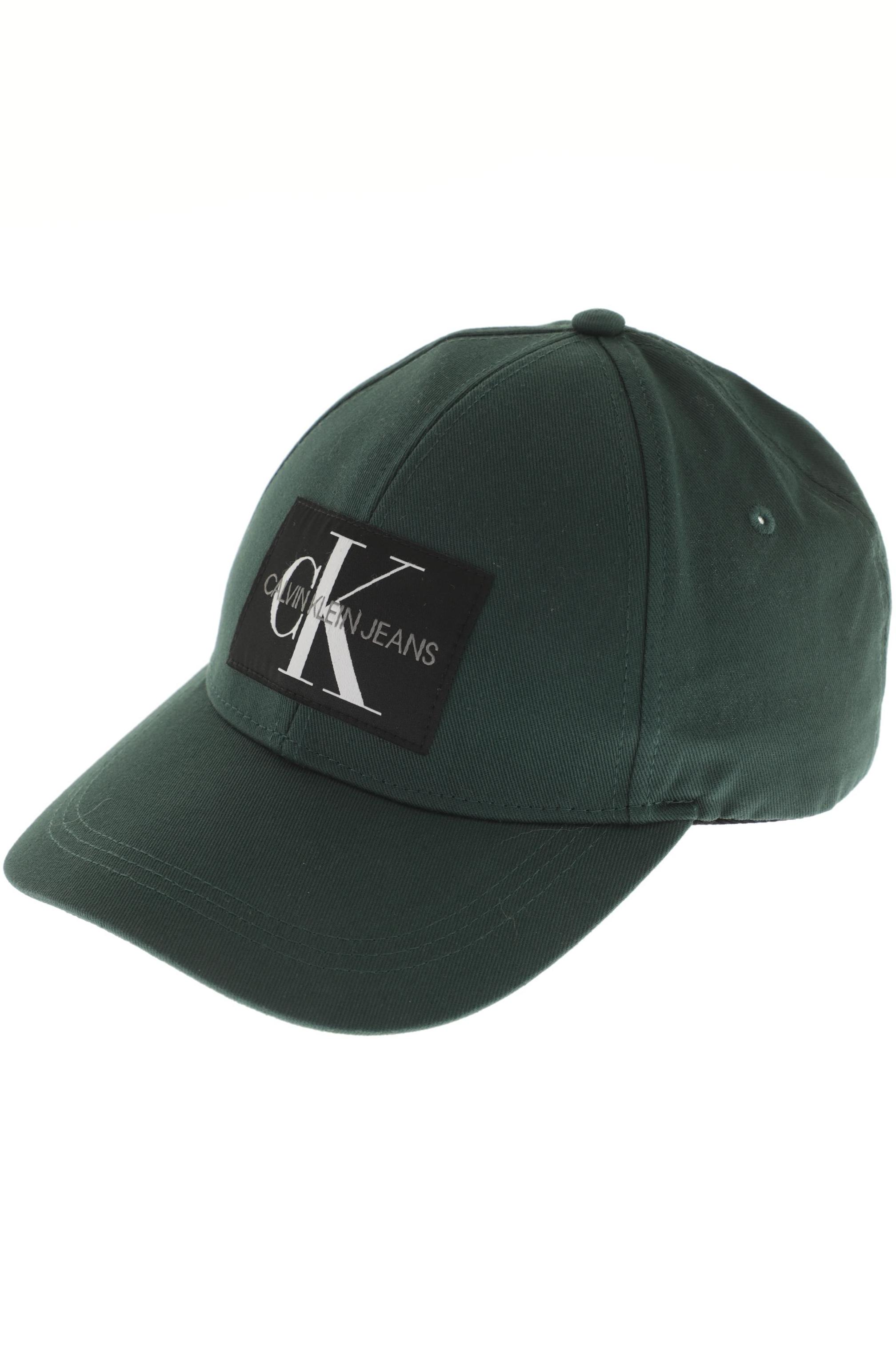 

Calvin Klein Jeans Damen Hut/Mütze, grün