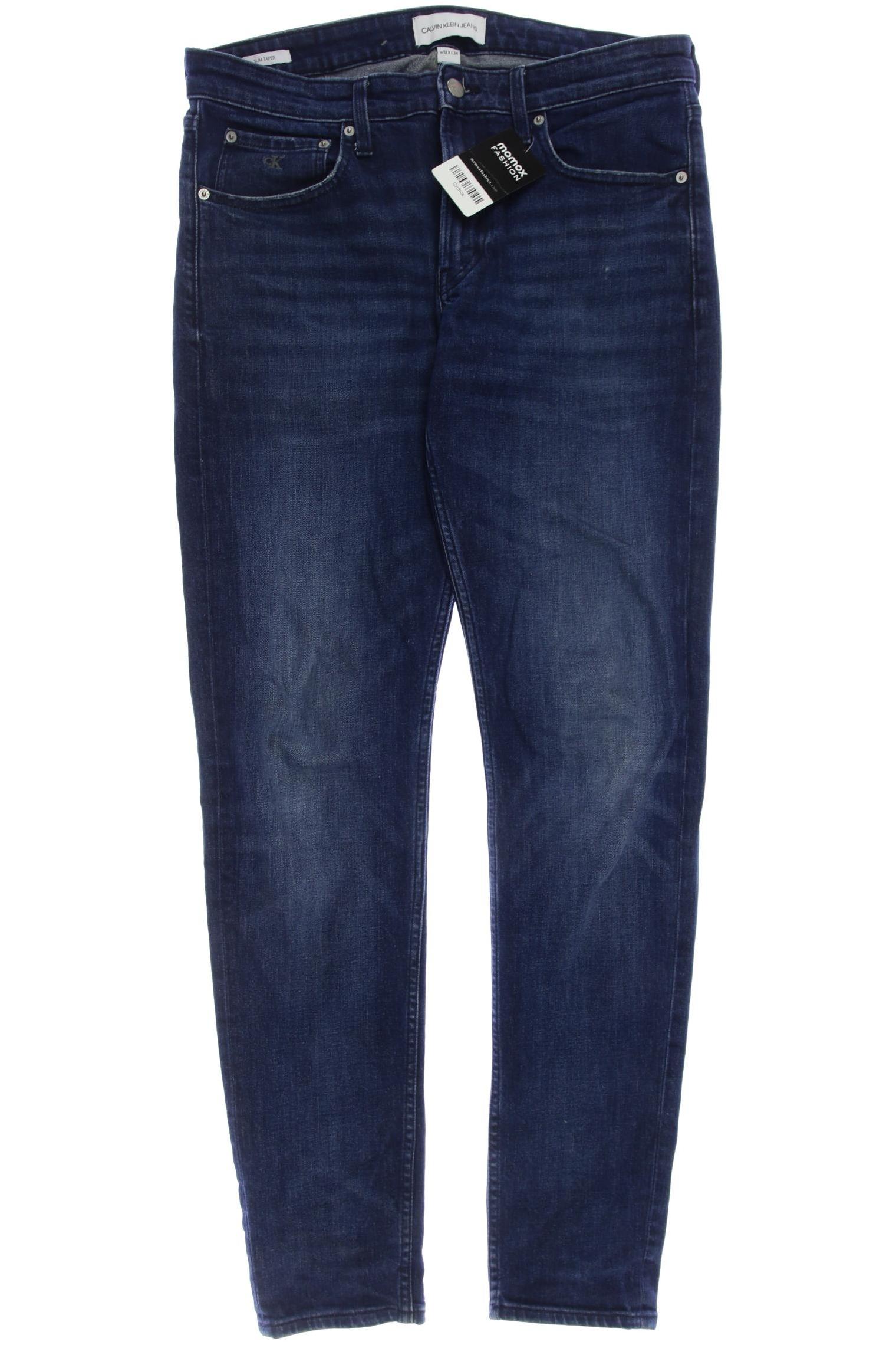 

Calvin Klein Jeans Herren Jeans, blau, Gr. 31