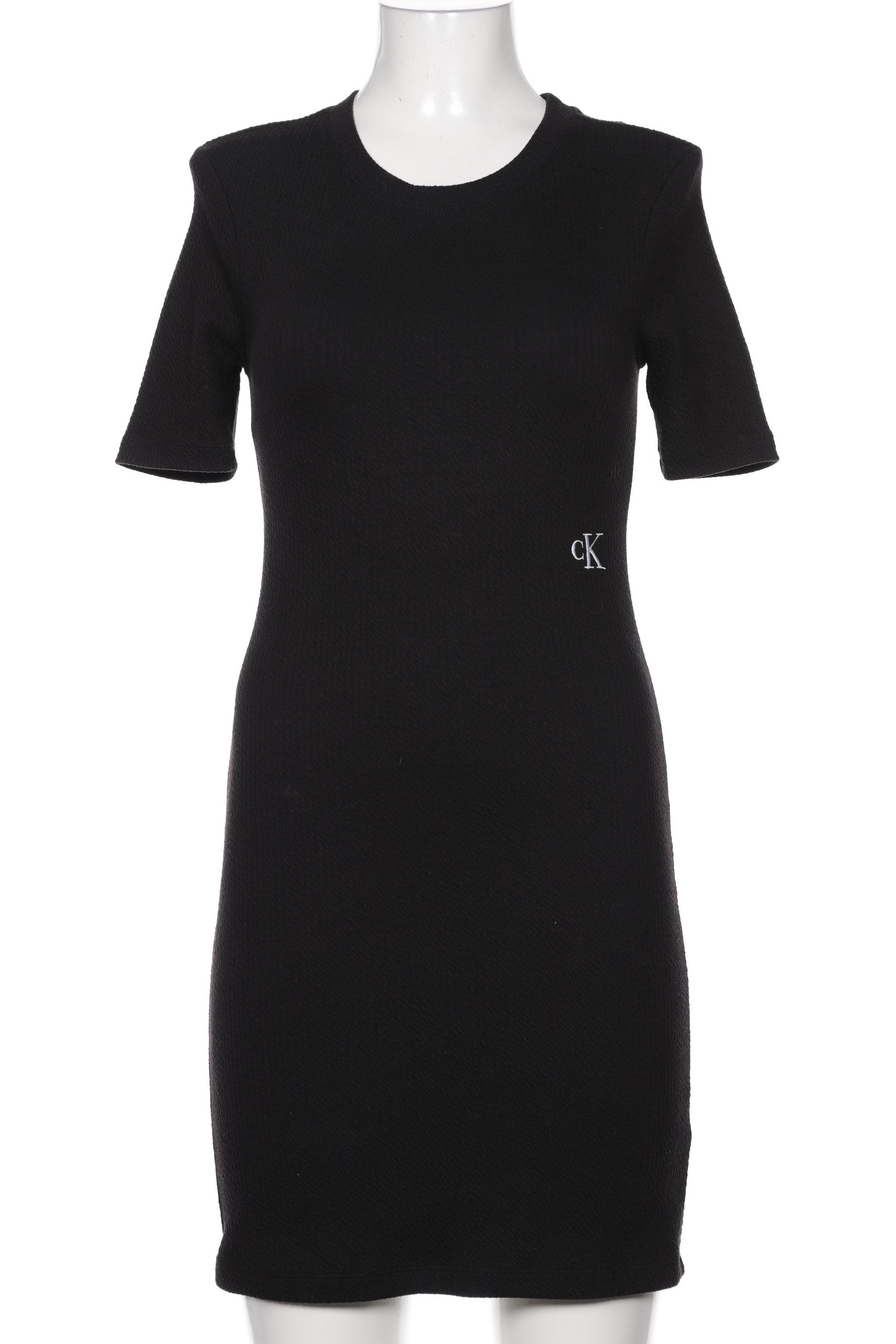 

Calvin Klein Jeans Damen Kleid, schwarz